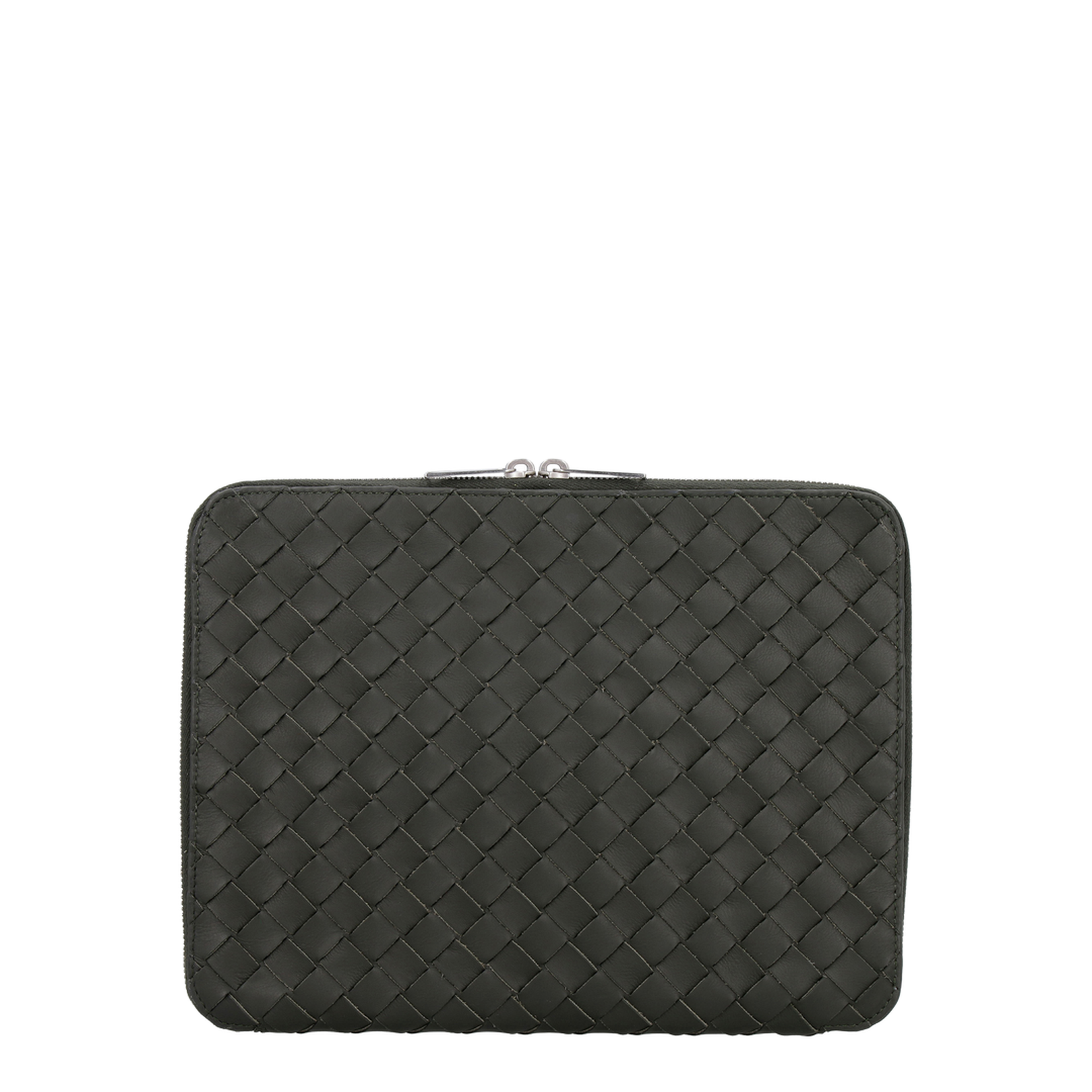 Intrecciato Hydrology Document Case Pouch