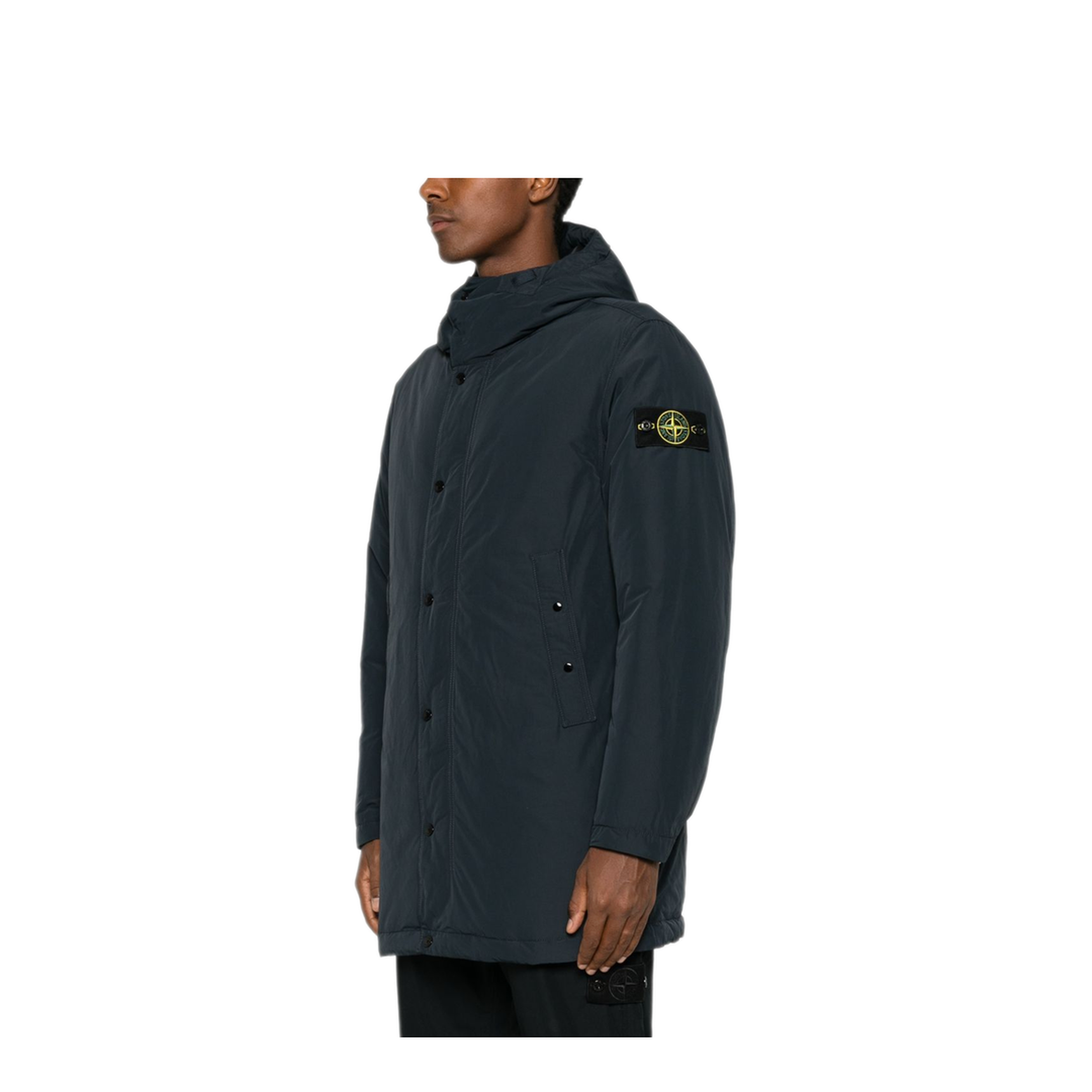 MAYFEYR - Stone Island - Coats Navy - L2S157100006S0A26V0020