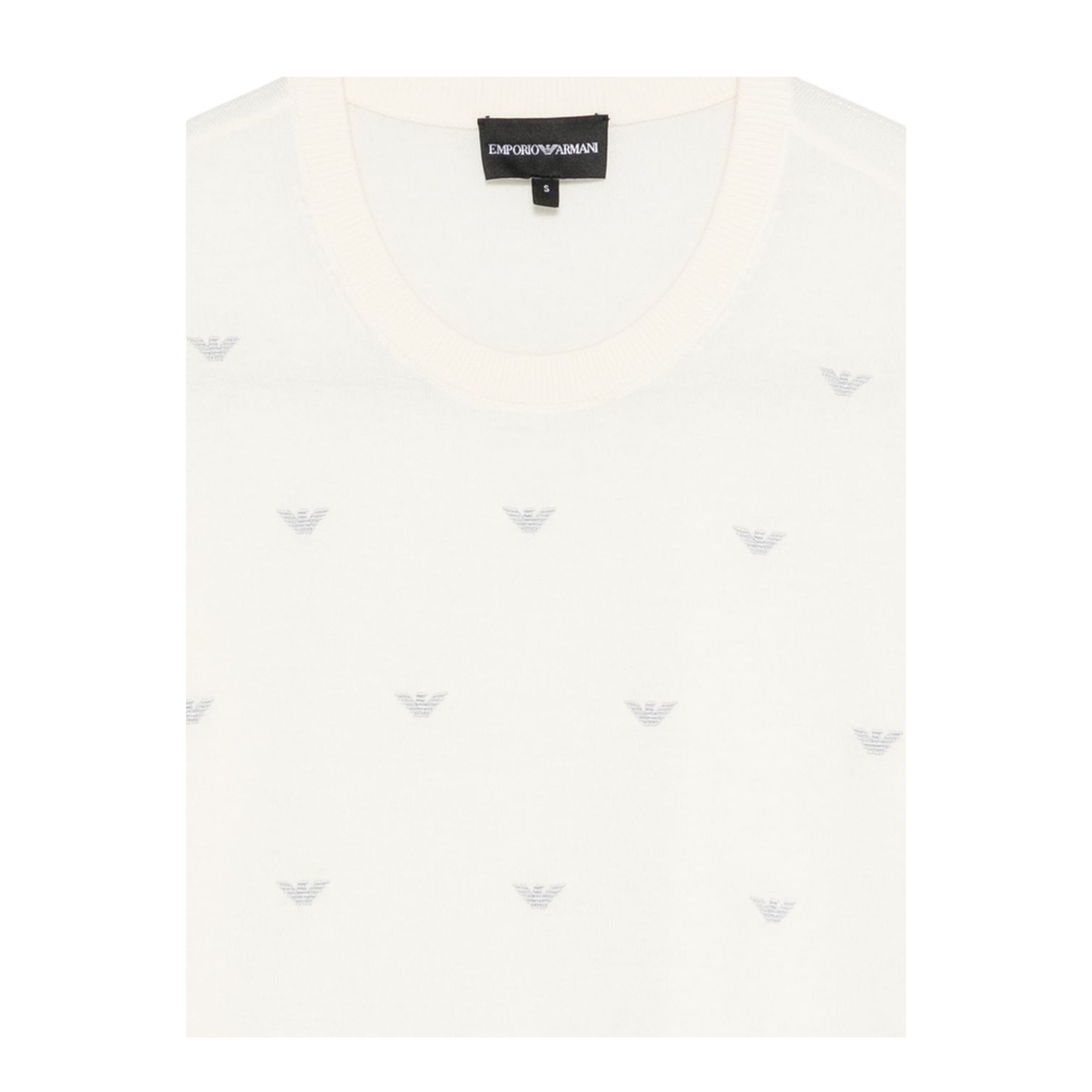 MAYFEYR - Emporio Armani - Top Beige - EW004398AF15106U1058