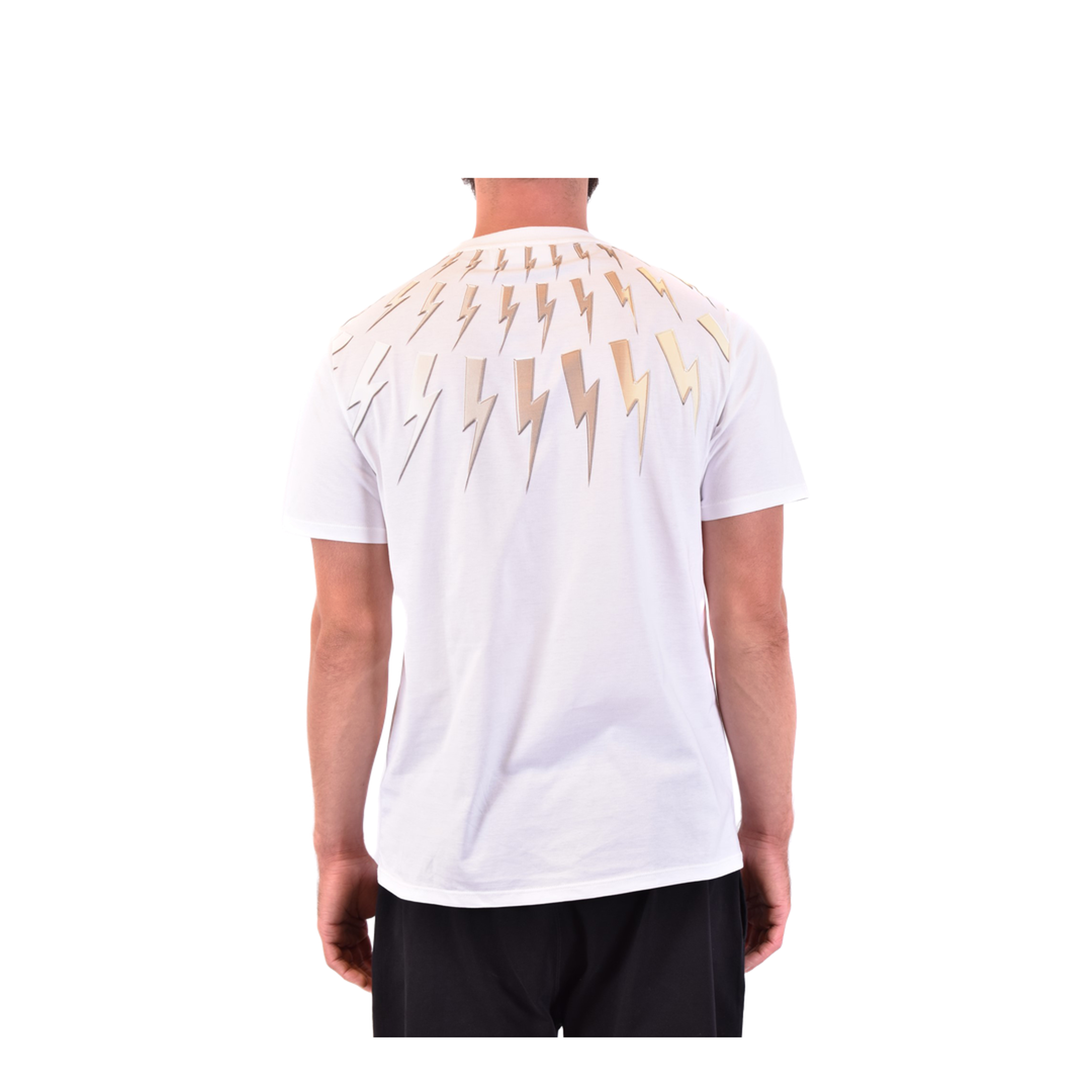 MAYFEYR - Neil Barrett - T-Shirt - PBJT798SP514S