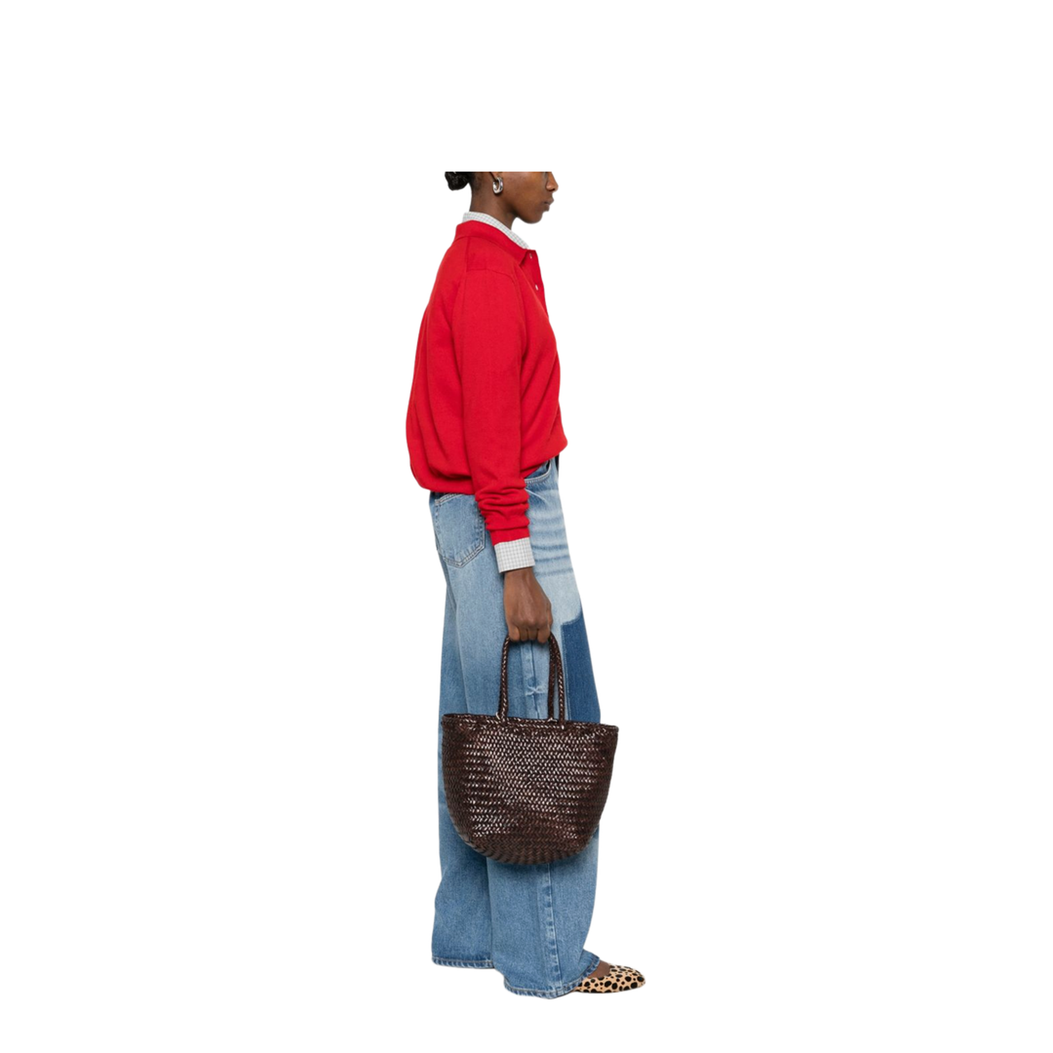 MAYFEYR - Dragon Diffusion - Bag Brown - DGS68813DKBROWN