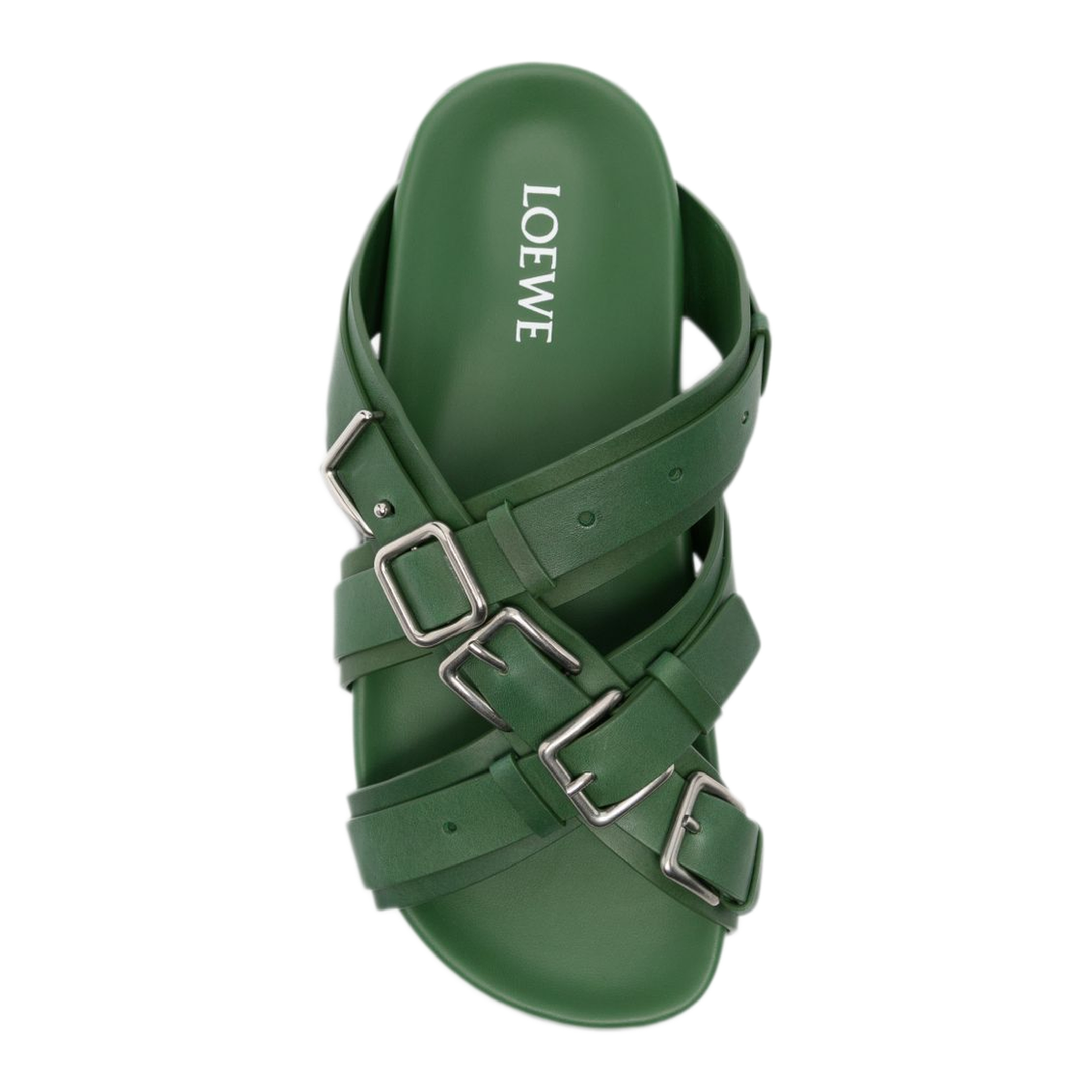 MAYFEYR - Loewe - Sandals Green - M816465X673949