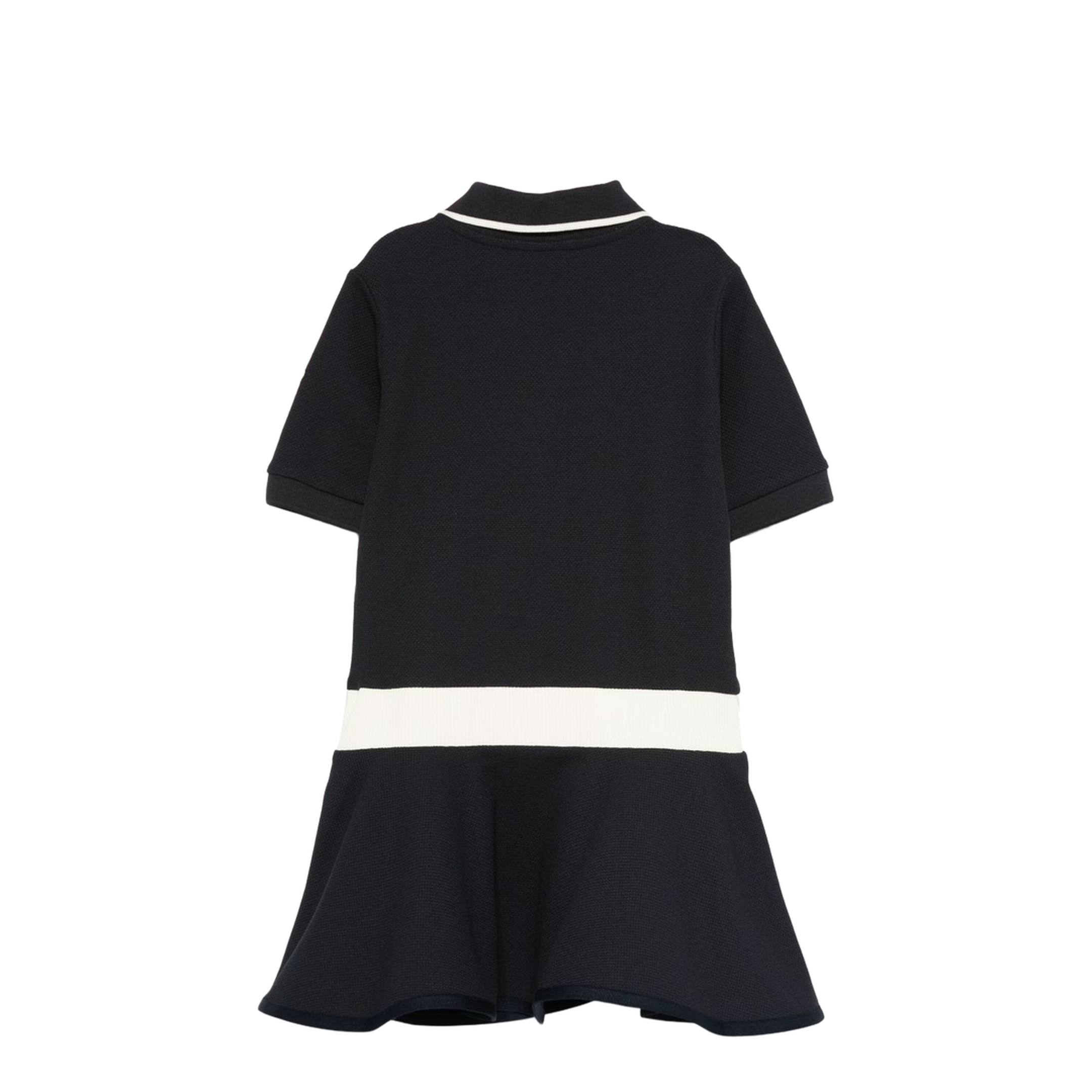 MAYFEYR - Moncler - Piqué Polo Dress - 8I00001899YV