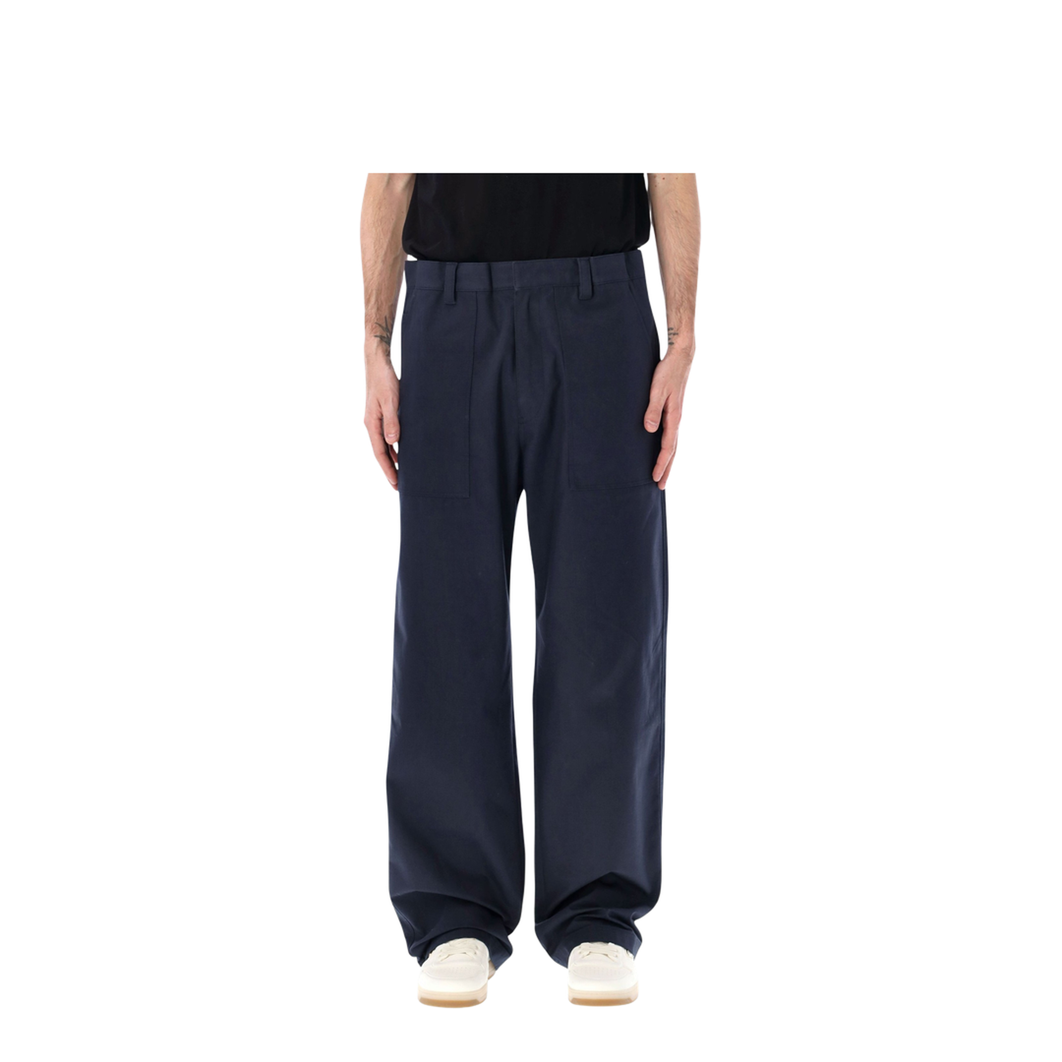 MAYFEYR - Prada - Trousers - SPH53319DNF0008