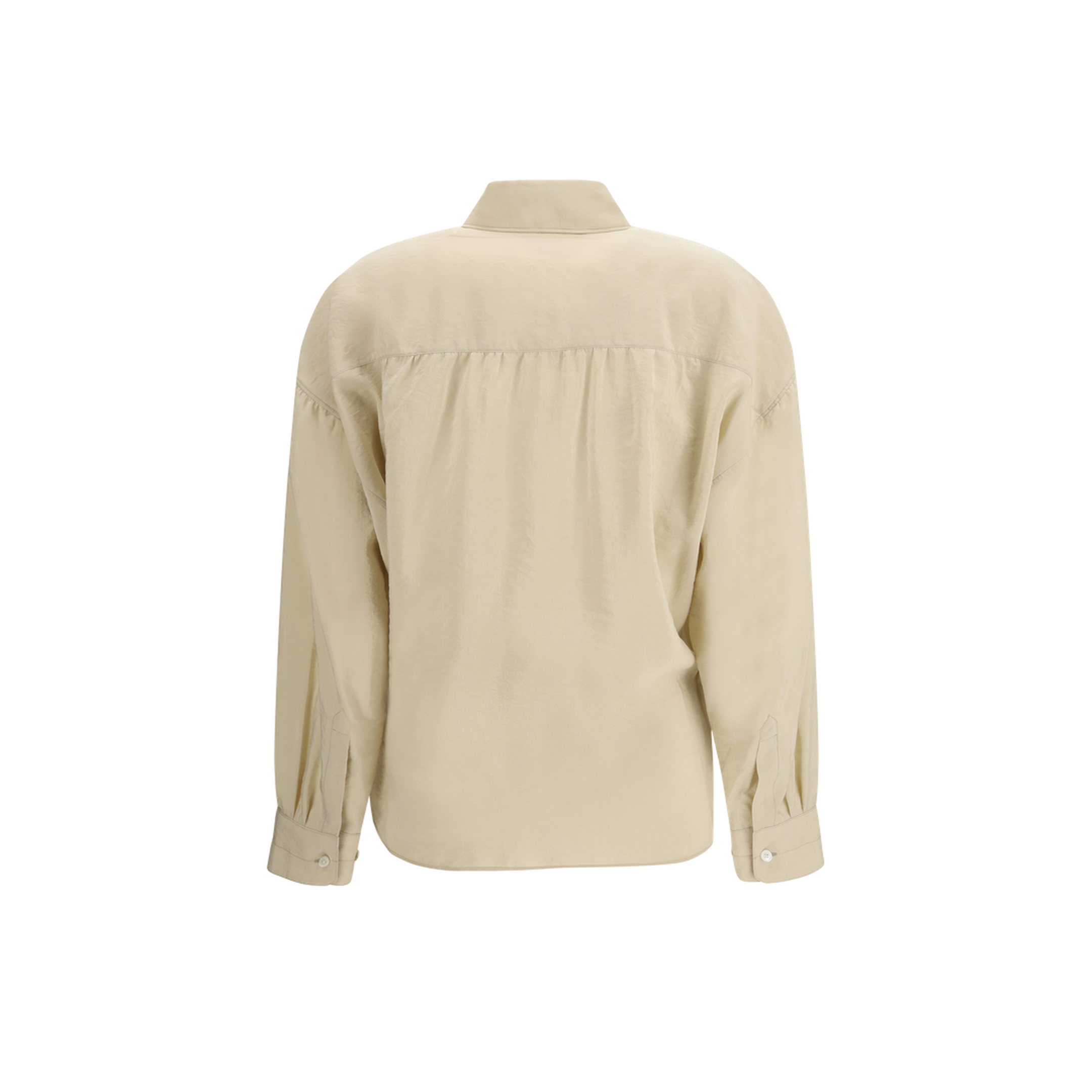 MAYFEYR - Lemaire - Draped Shirt - SH1141LF1308