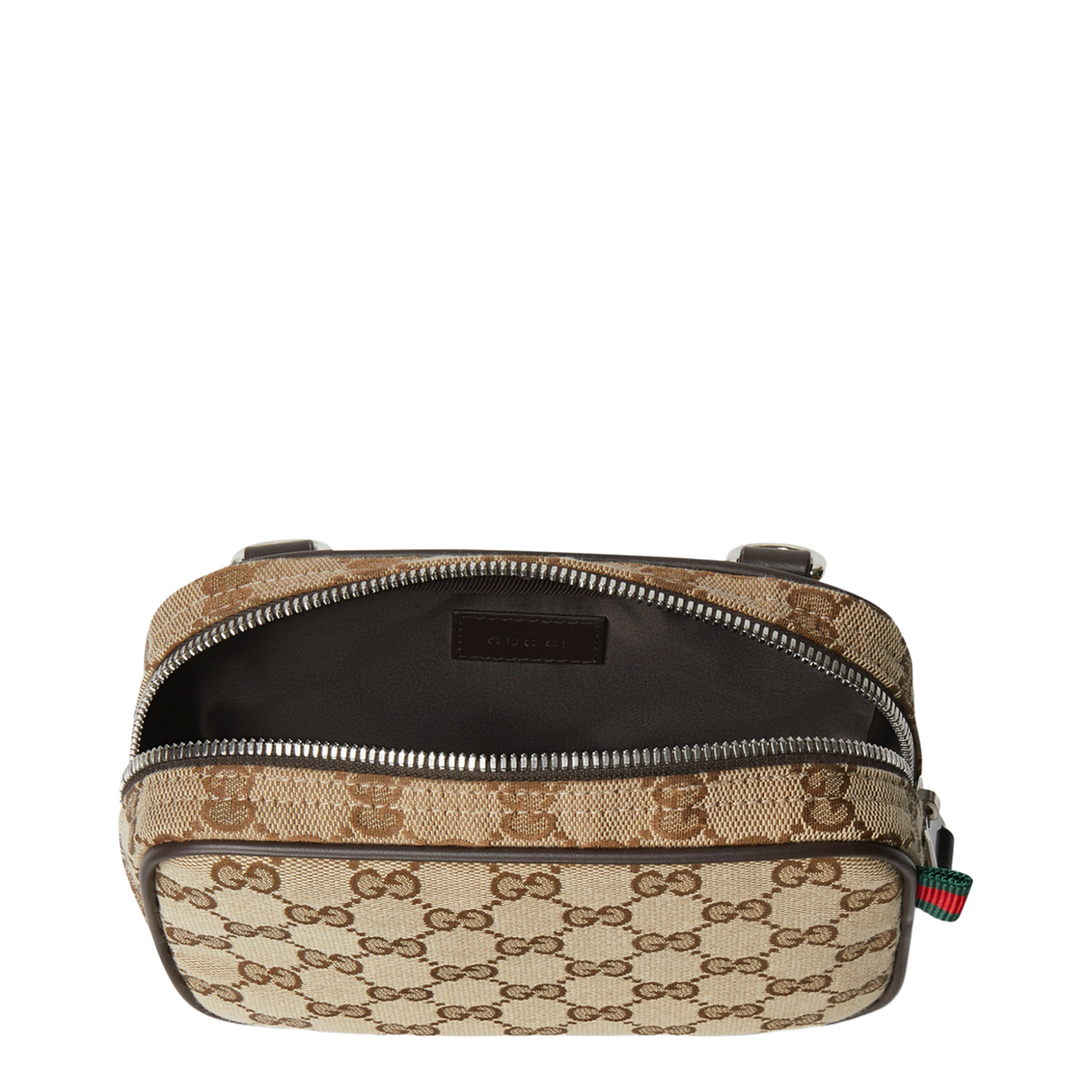 GG Canvas Mini Bag