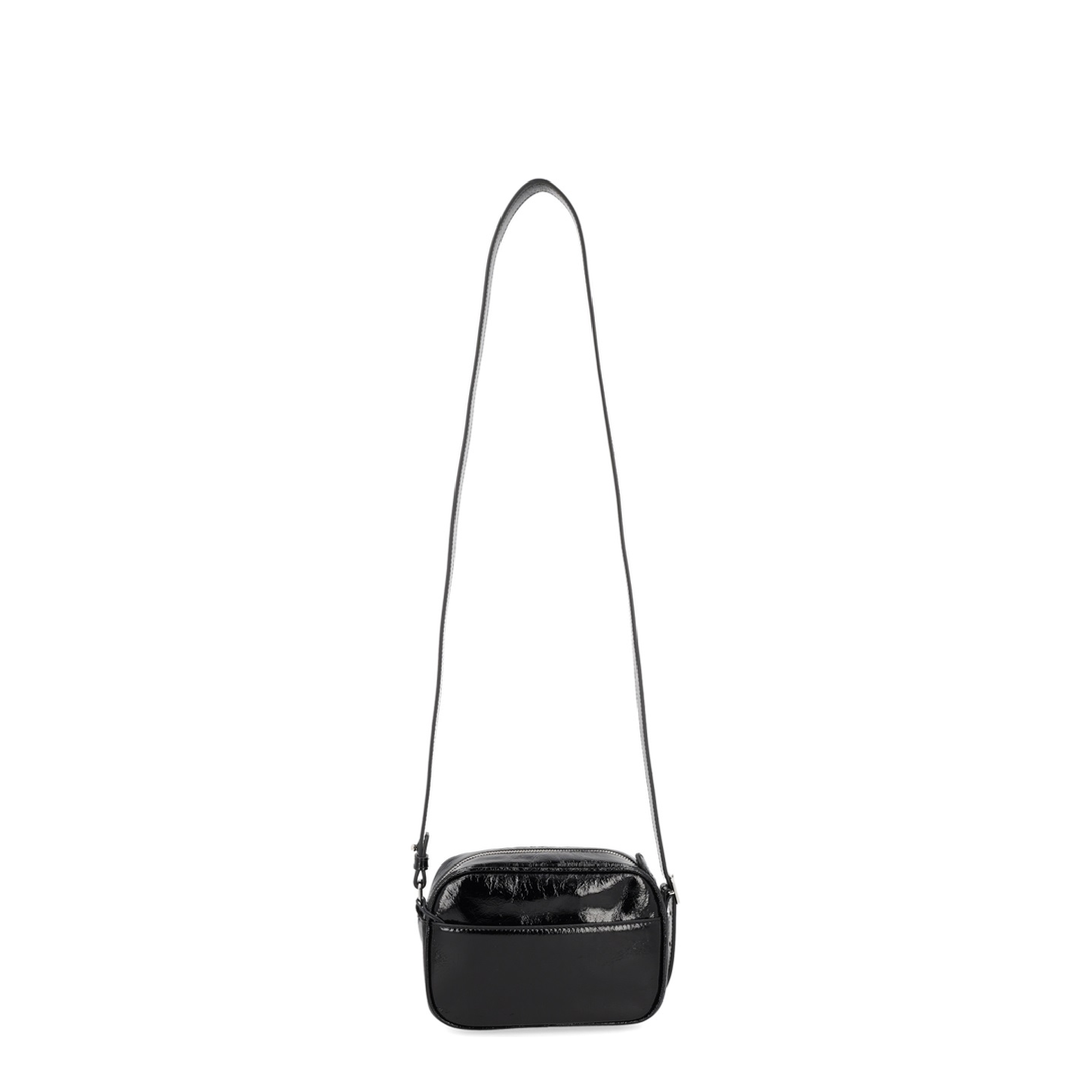 MAYFEYR - Courreges - Reedition Naplack Bag - PERGSA061CR00449999