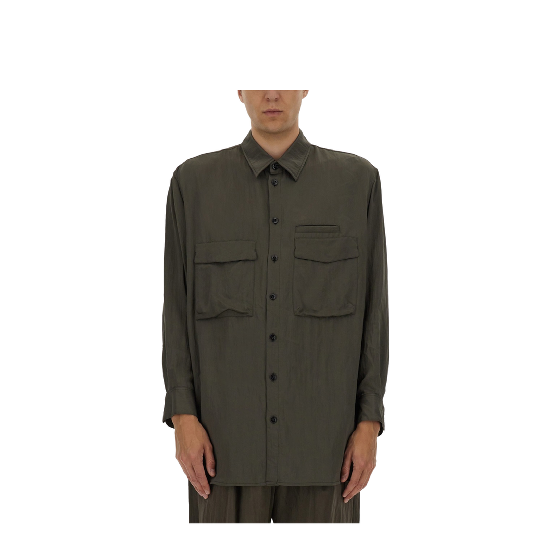 Utility Overshirt