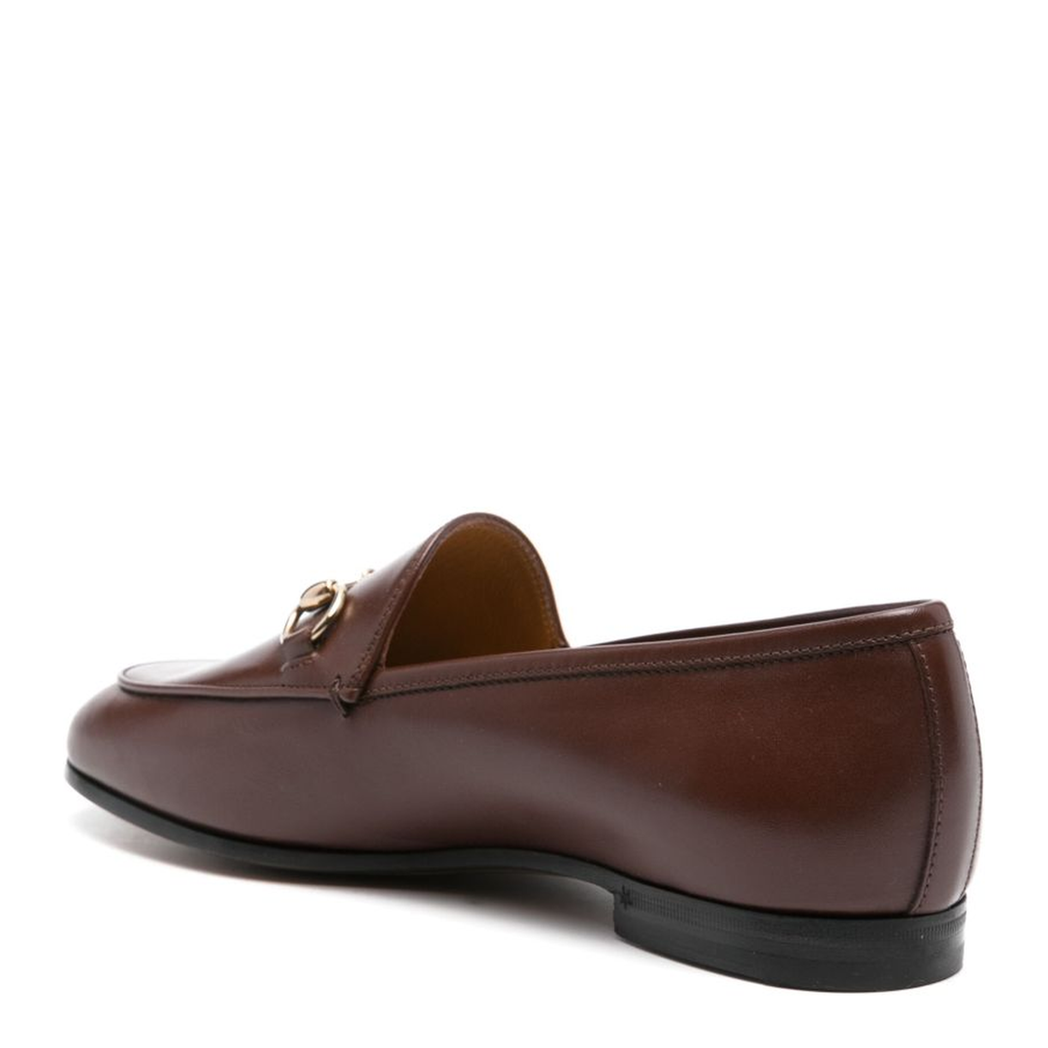 Jordaan Loafer in Dark Brown Leather