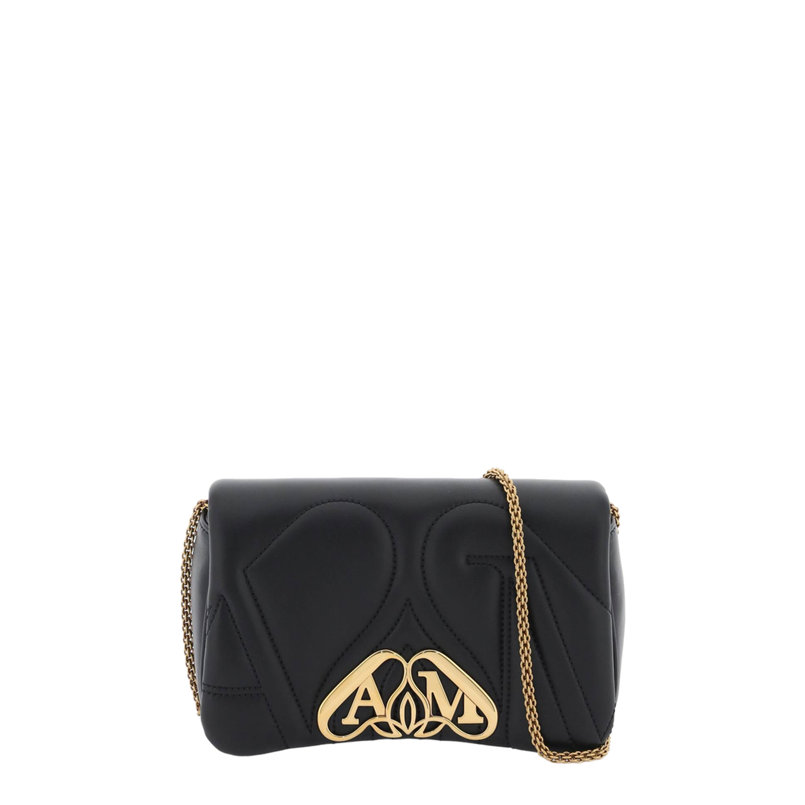 Mini Seal Crossbody Bag