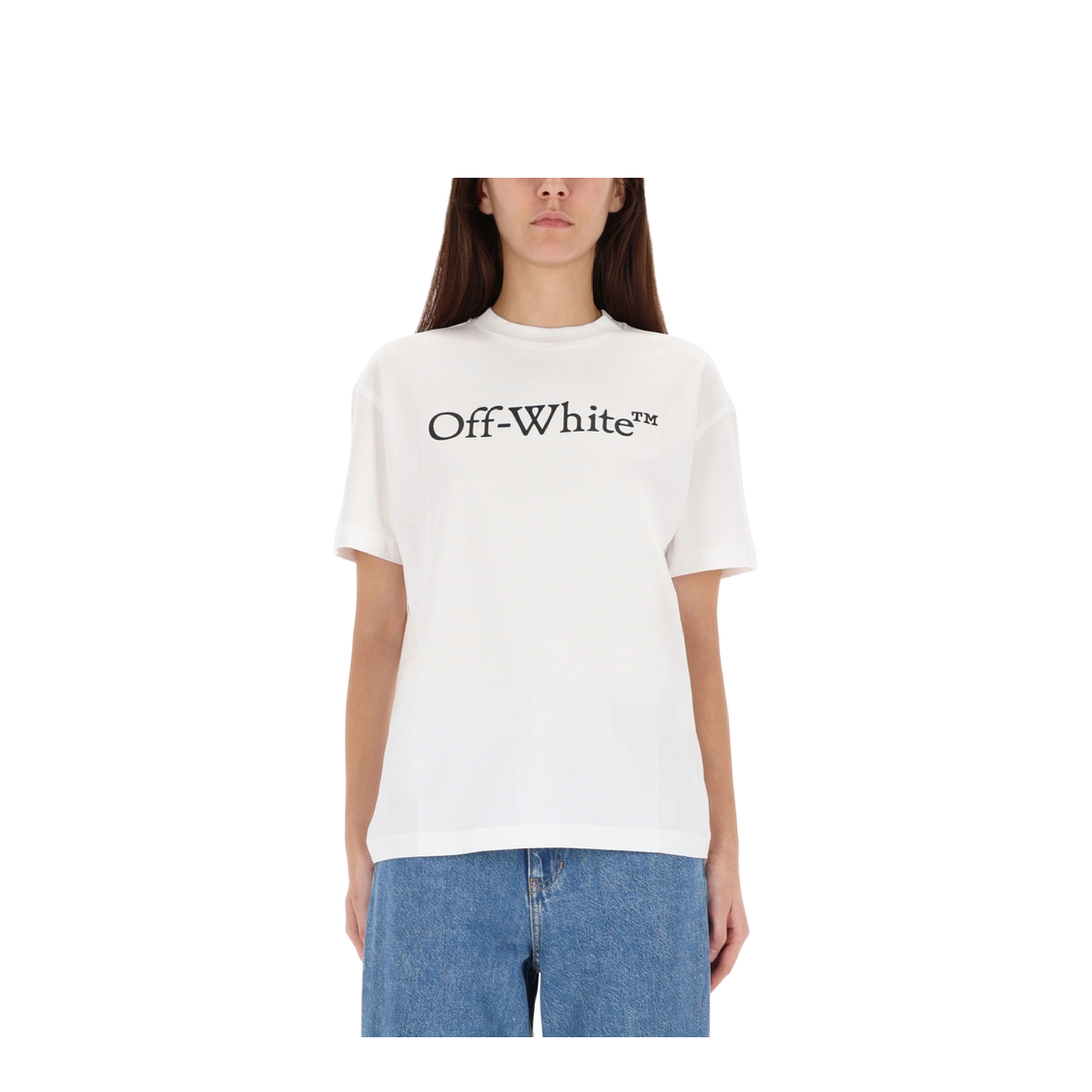 Logo T-Shirt White