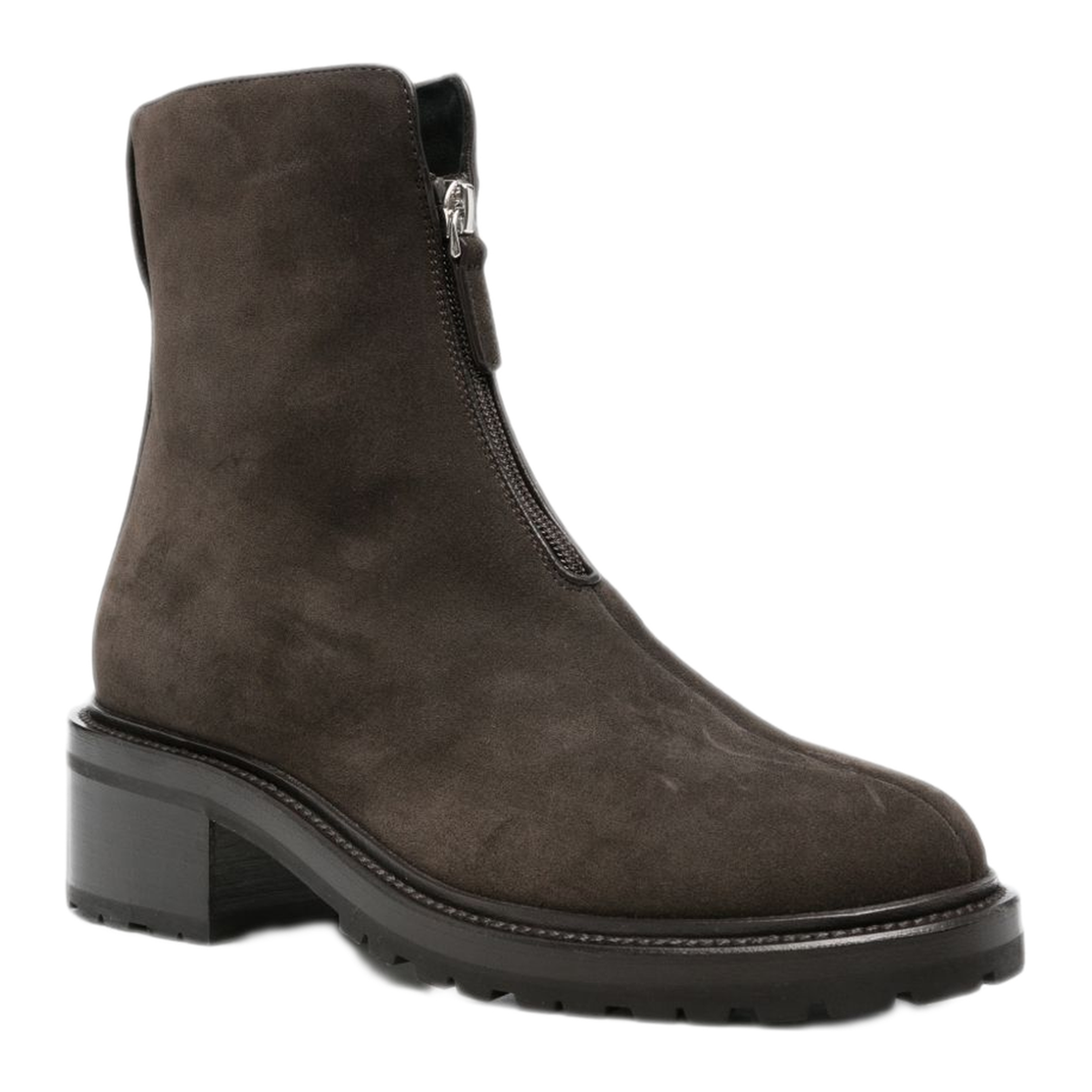 MAYFEYR - The Row - Boots Brown - F001074L896MOK