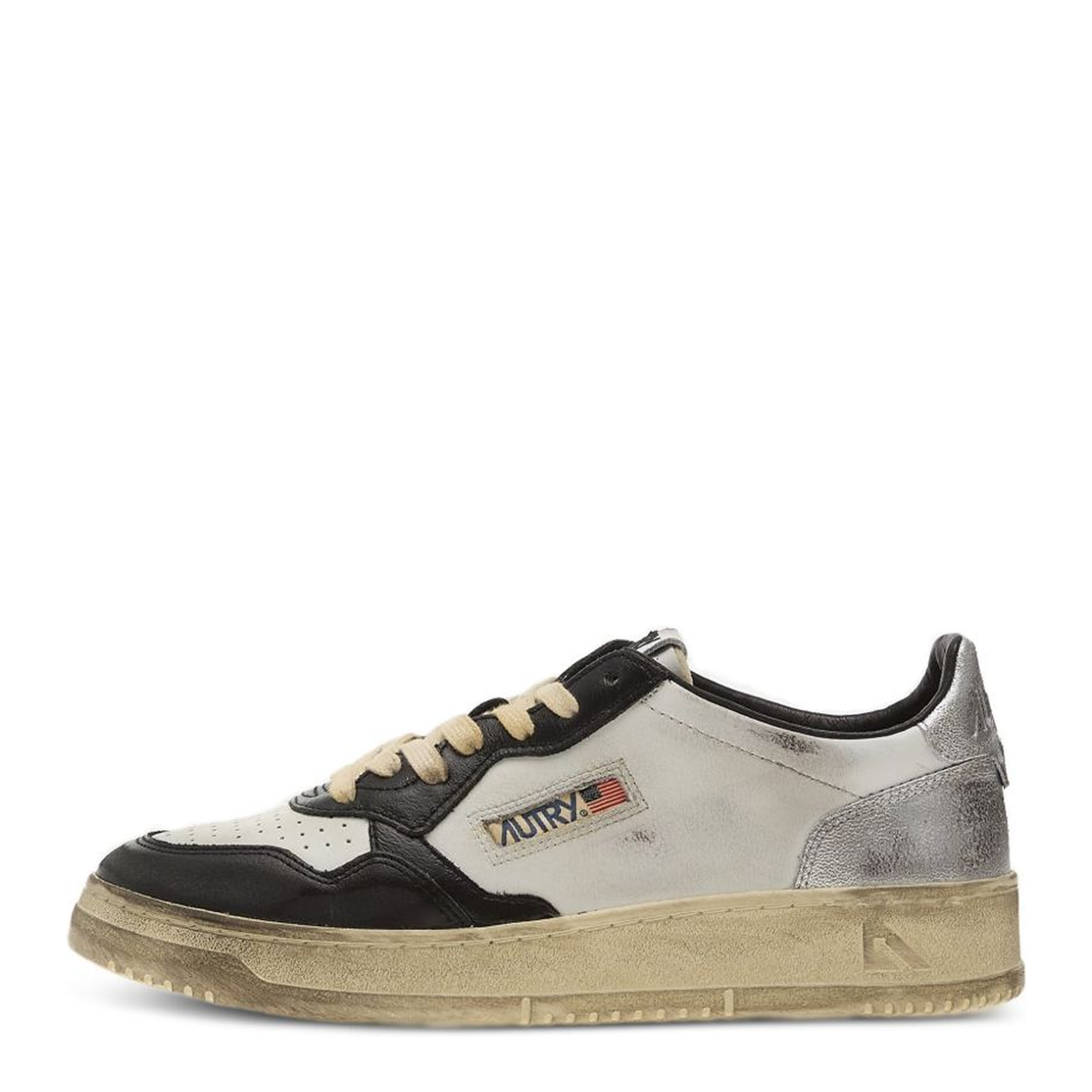 MAYFEYR - Autry - Sneakers Black - AVLMSV11