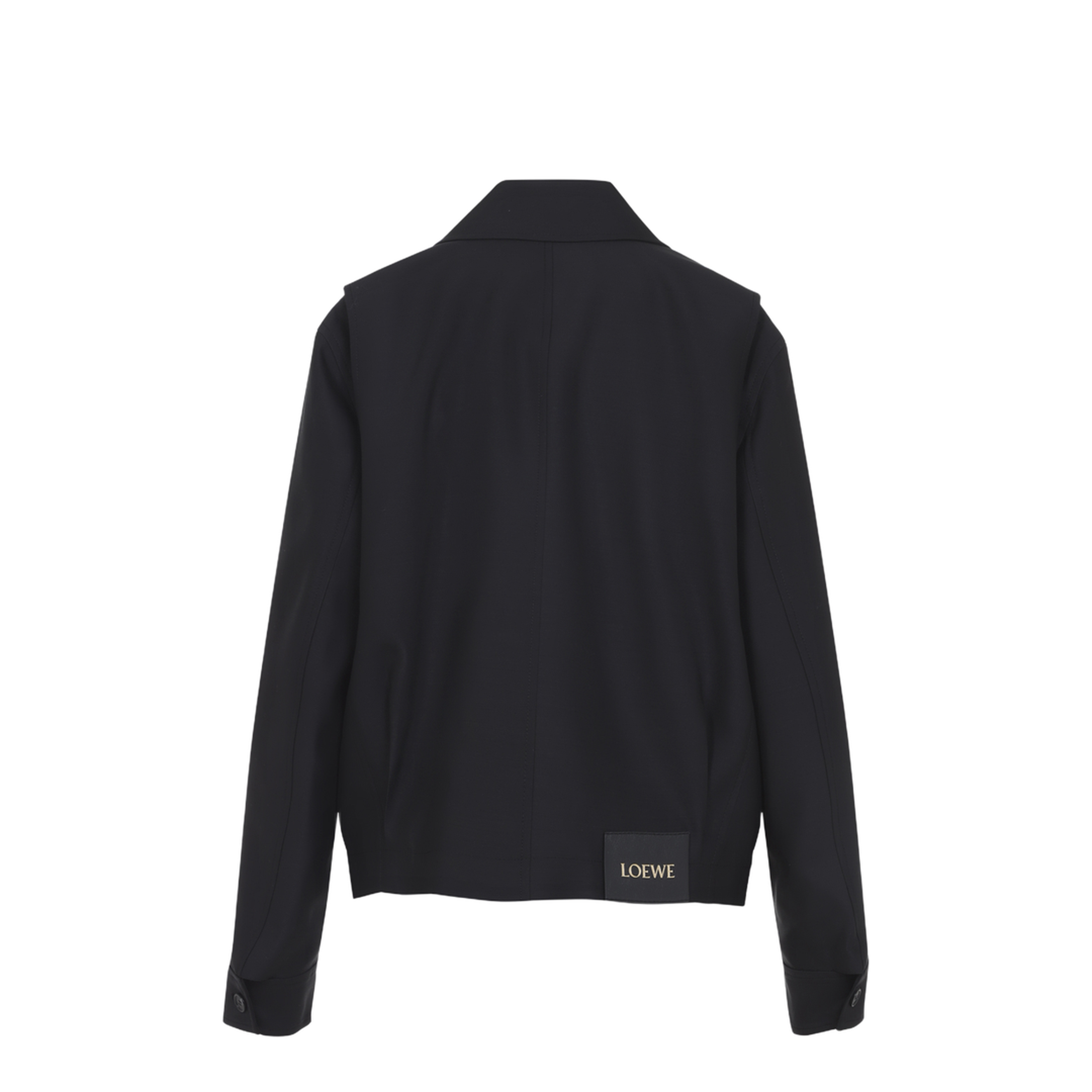 MAYFEYR - Loewe - Belted Jacket - S540Y02XC8