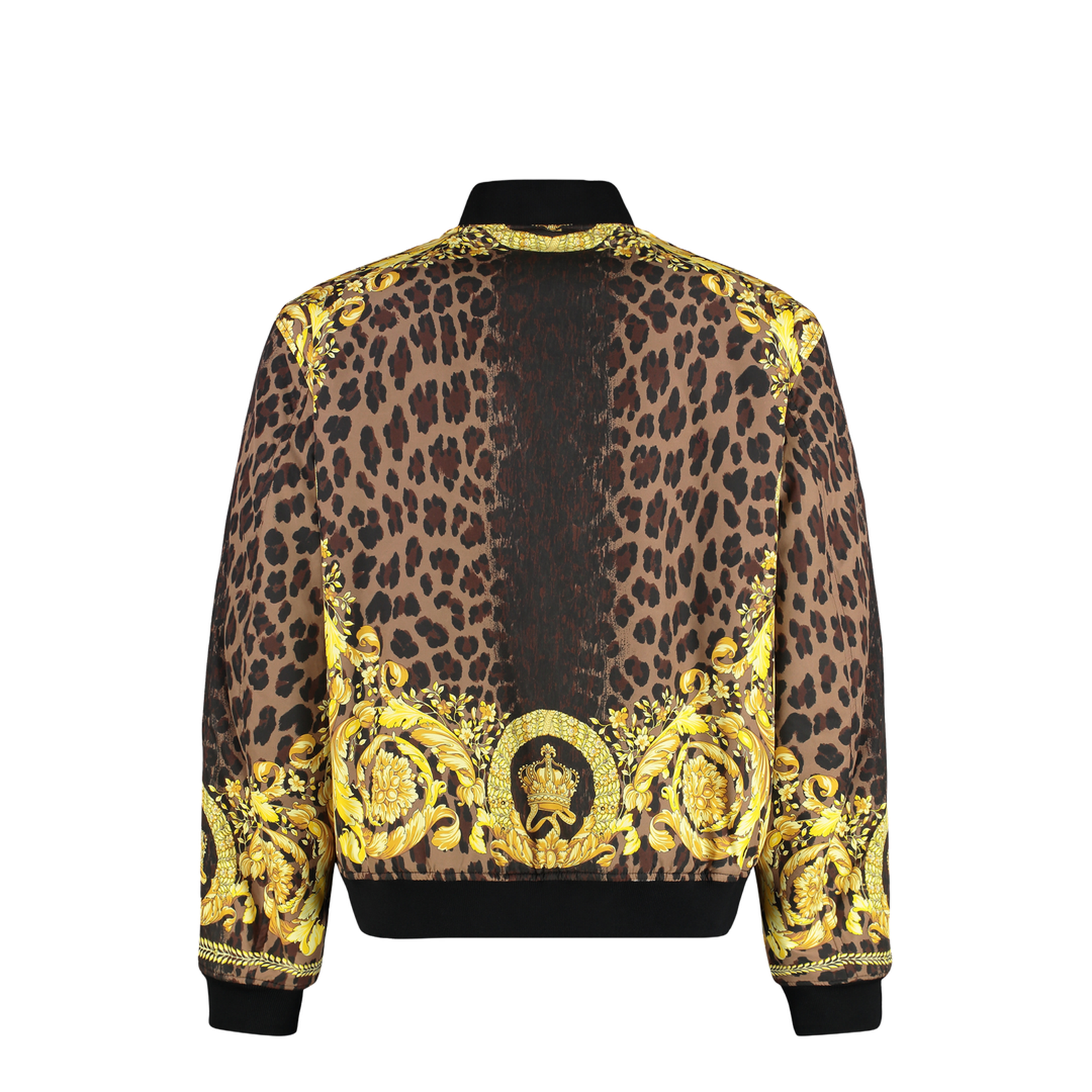 Reversible Bomber Jacket