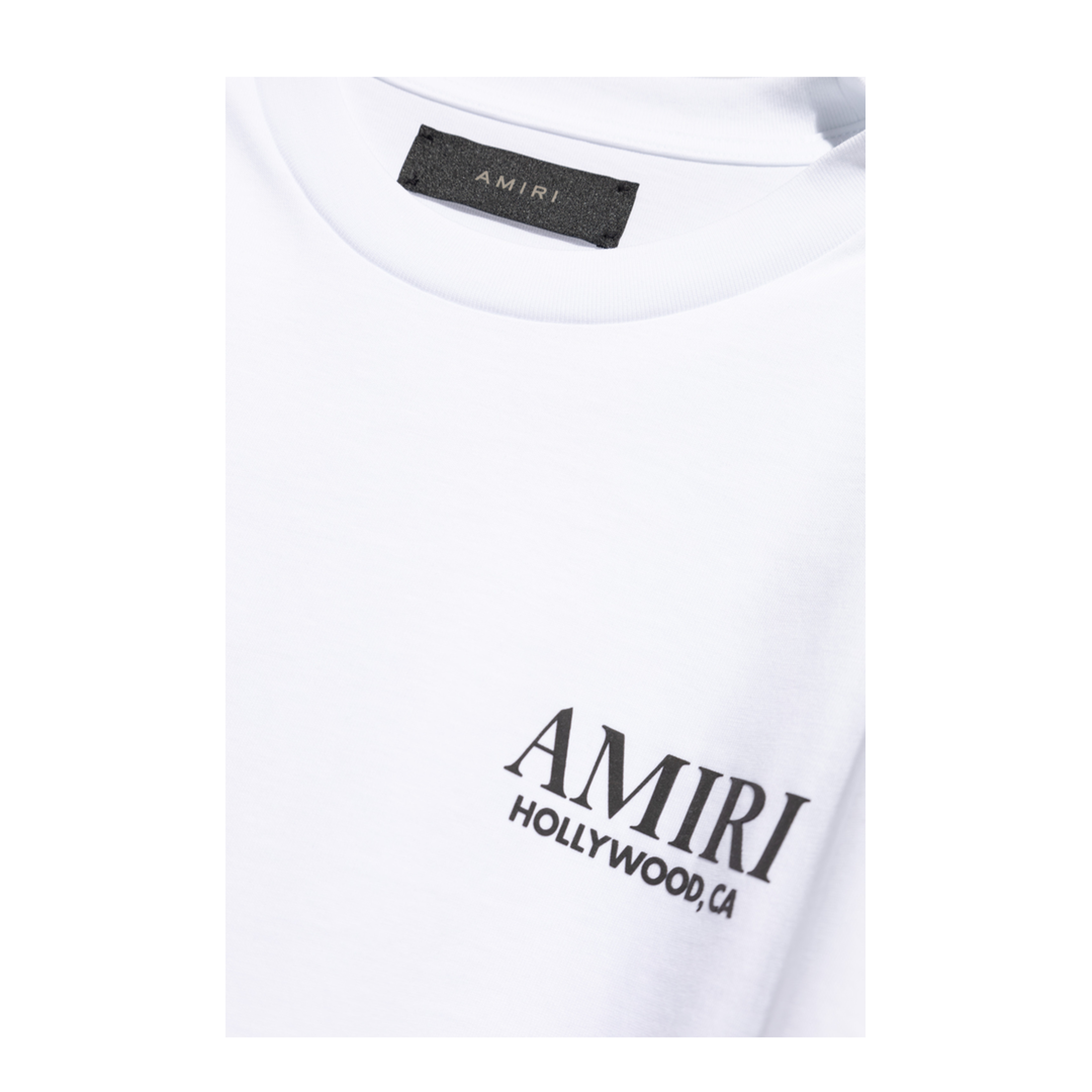 Graphic-Print Cotton T-Shirt
