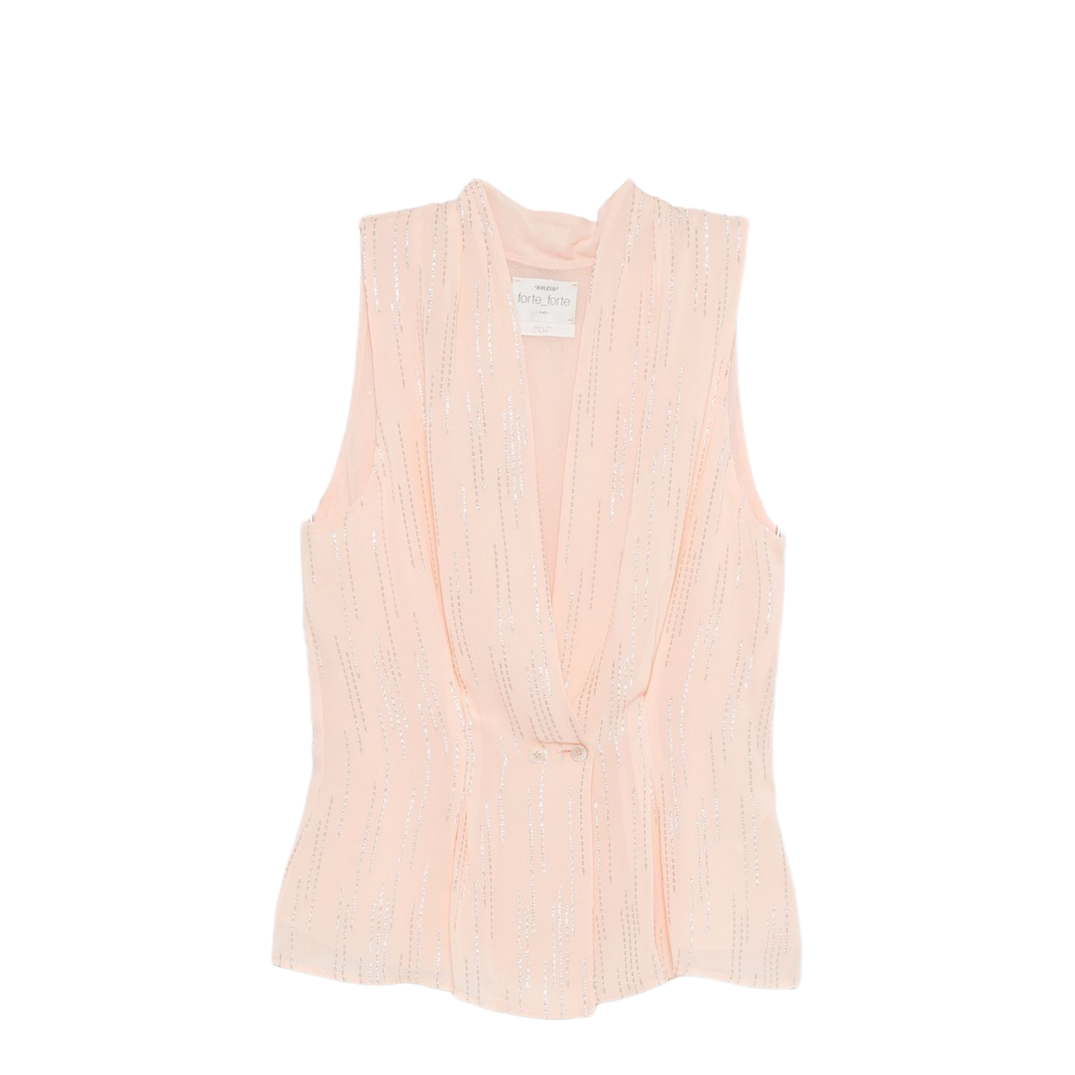 MAYFEYR - Forte Forte - Powder Sweaters - 14891MYTOPNUDE