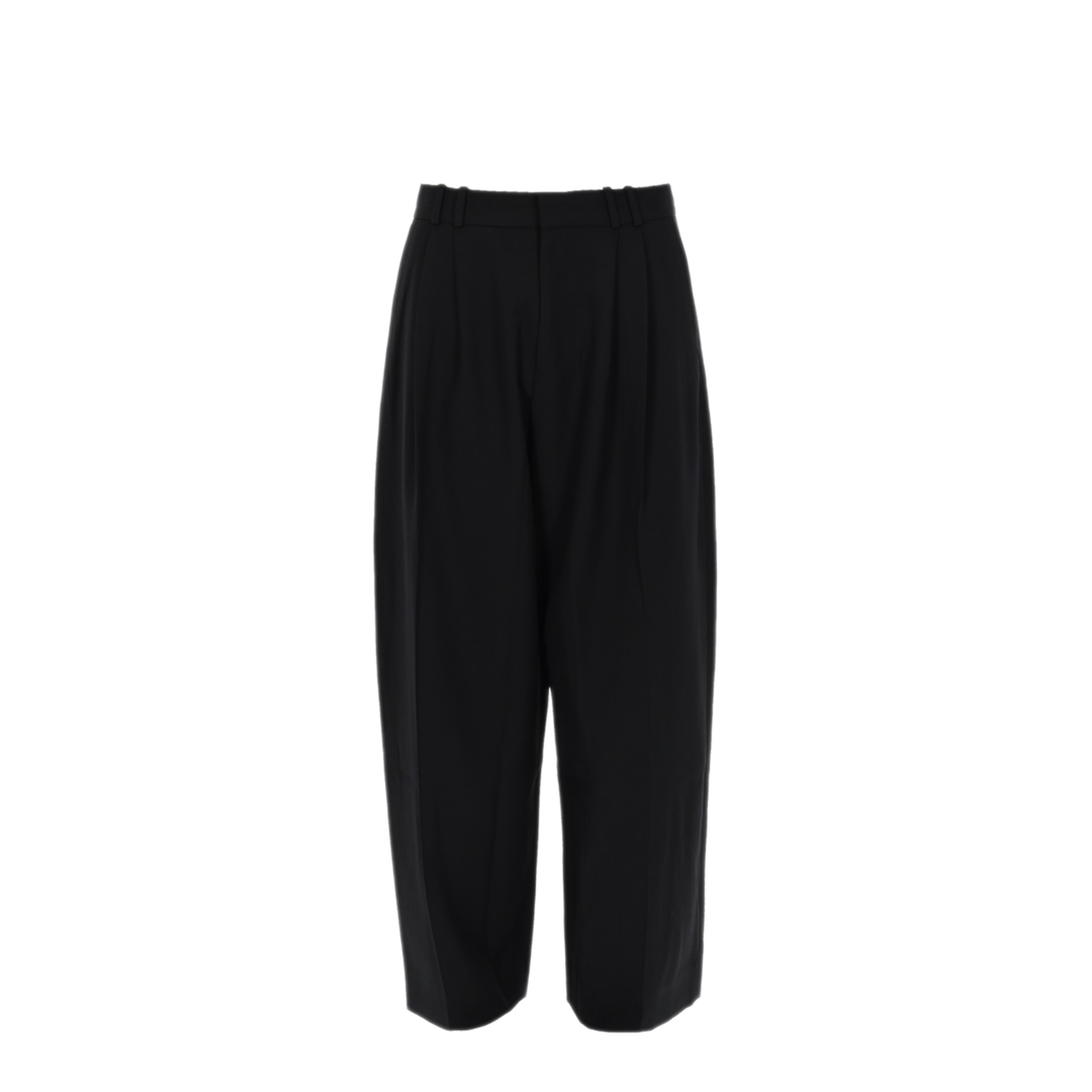 MAYFEYR - Studio Nicholson - Pants In Wool Blend - LINESNM1185BLACK