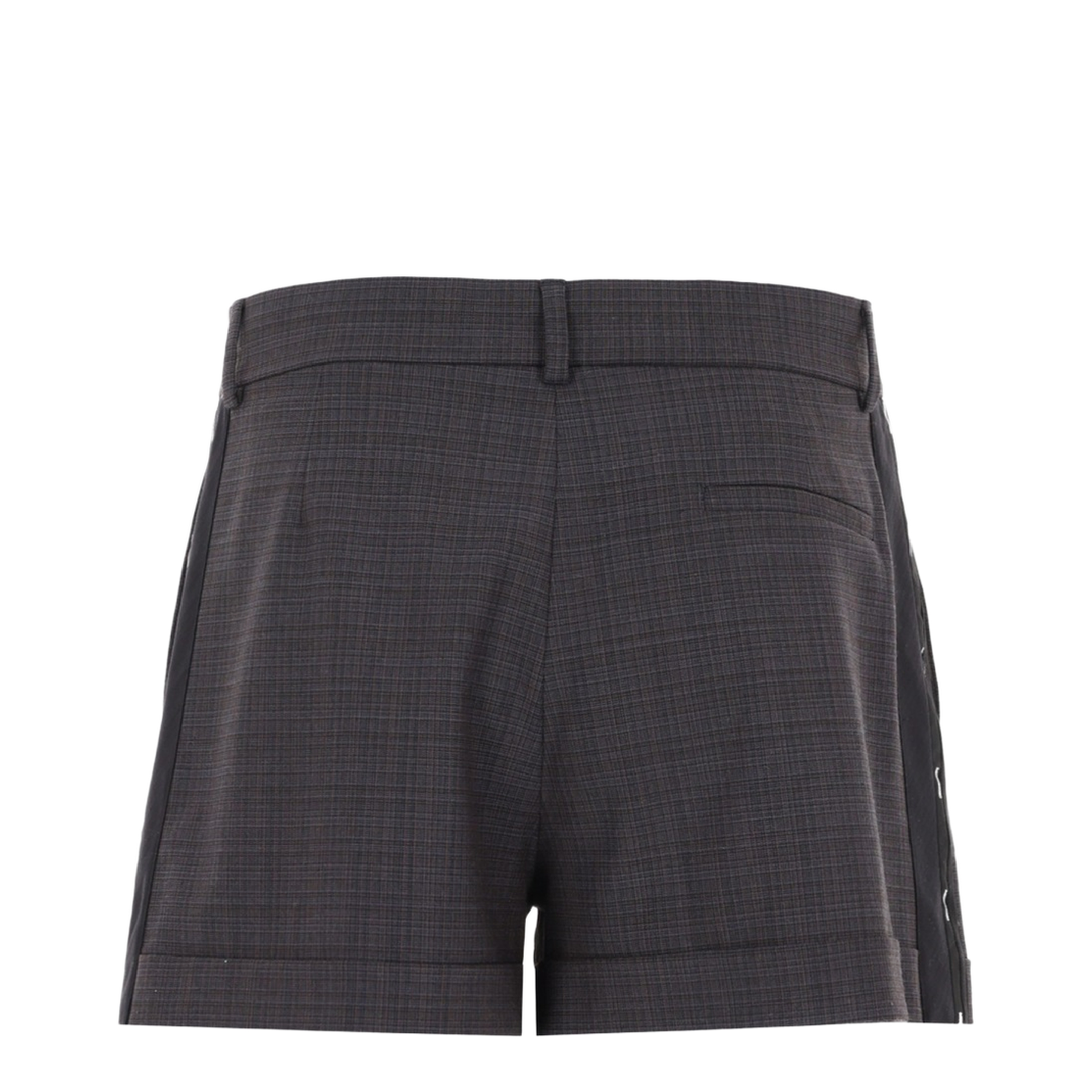 MAYFEYR - Moschino - Shorts With Logo Ribbon - 032305261191