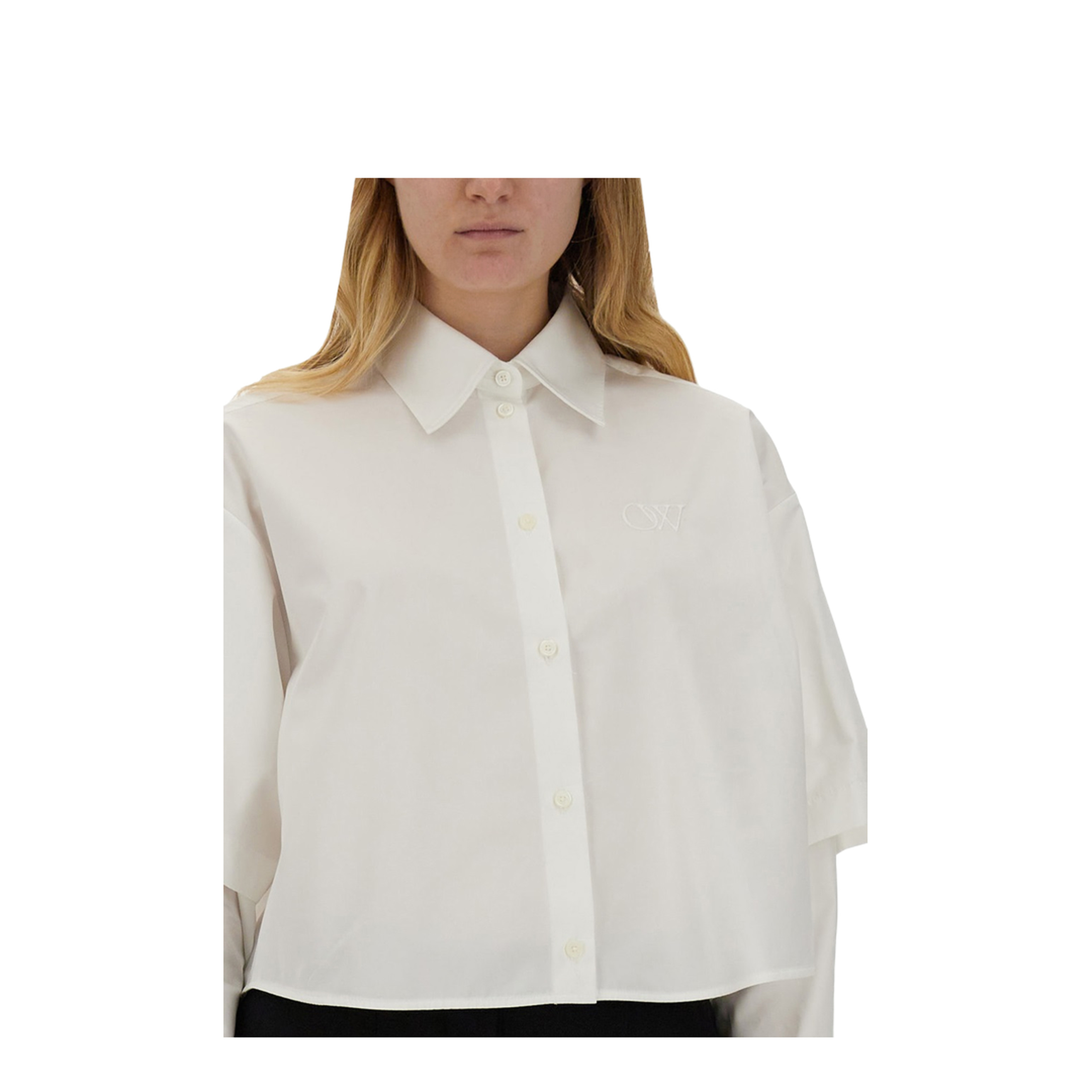 Poplin Bookish Baseball Shirt