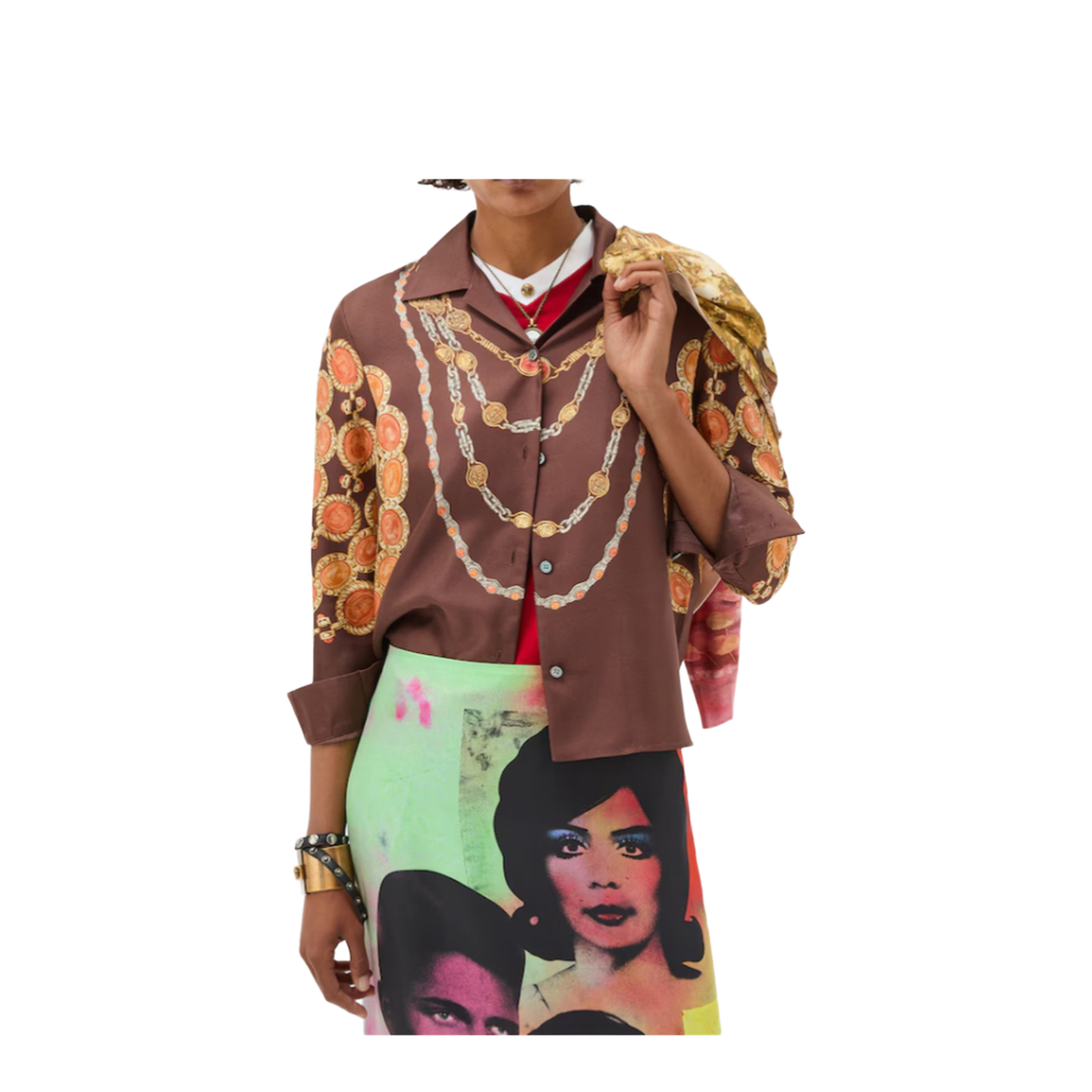 Blouse Shirt