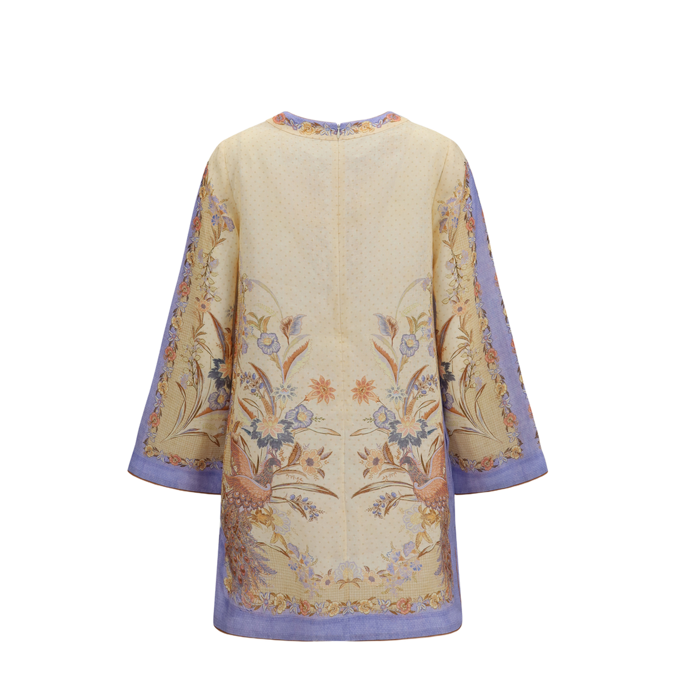 MAYFEYR - Zimmermann - Indra Floral Tunic Dress - 8076DSS262