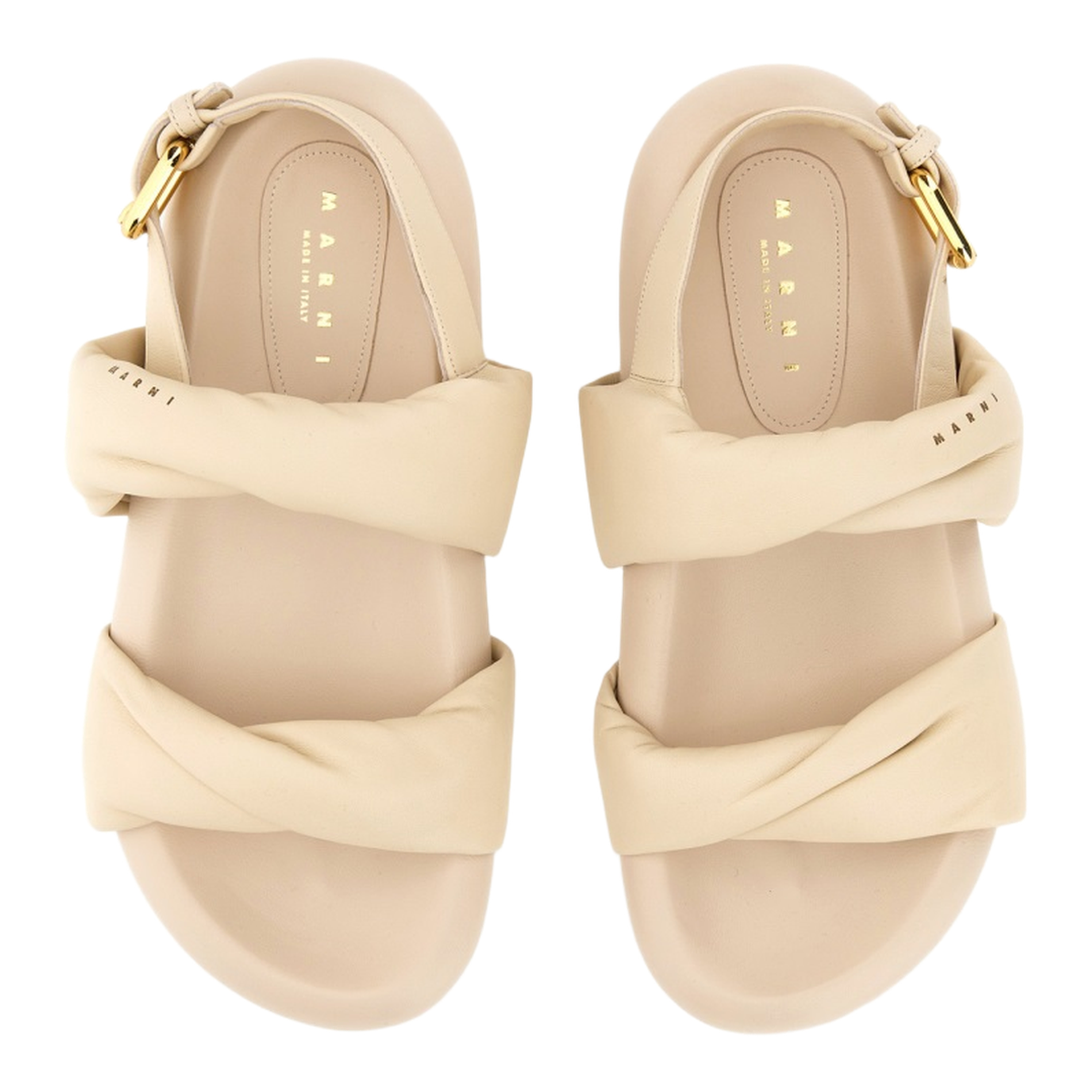 MAYFEYR - Marni - Leather Sandal - SAMS019603P544300W23