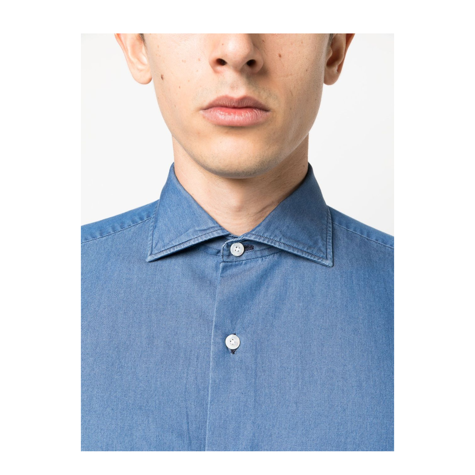 Clear Blue Shirts