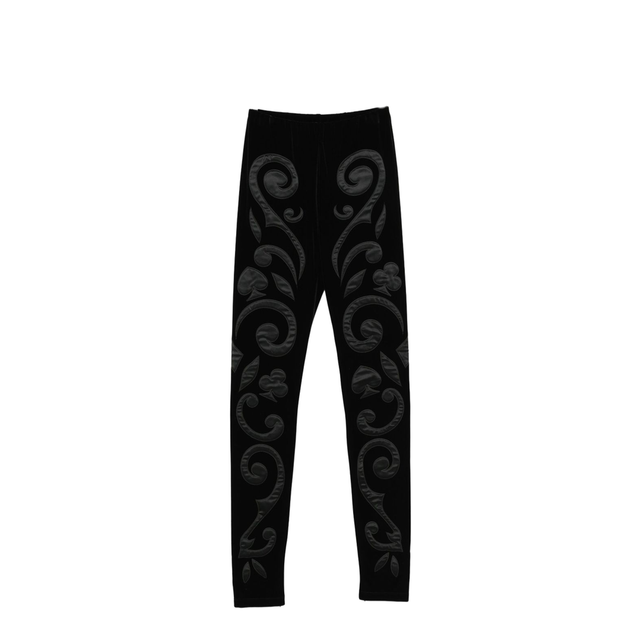 Trousers Black