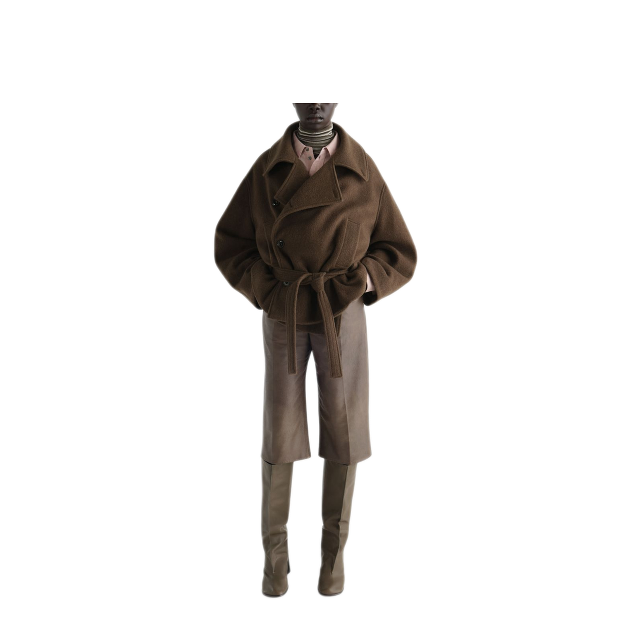 MAYFEYR - Lemaire - Coats Green - CO1165LF1700704