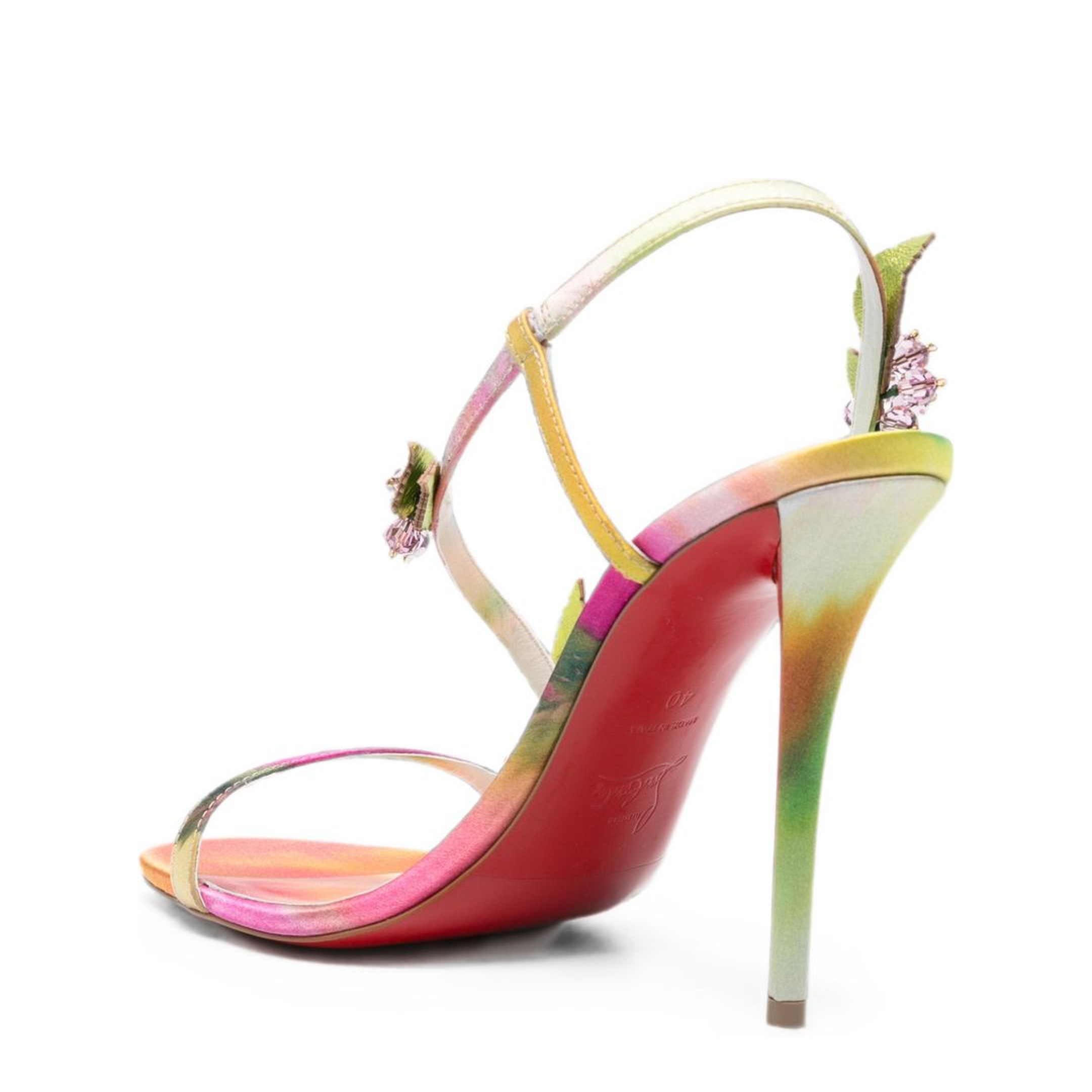 MAYFEYR - Christian Louboutin - Multicolor Sandals - 32602433374