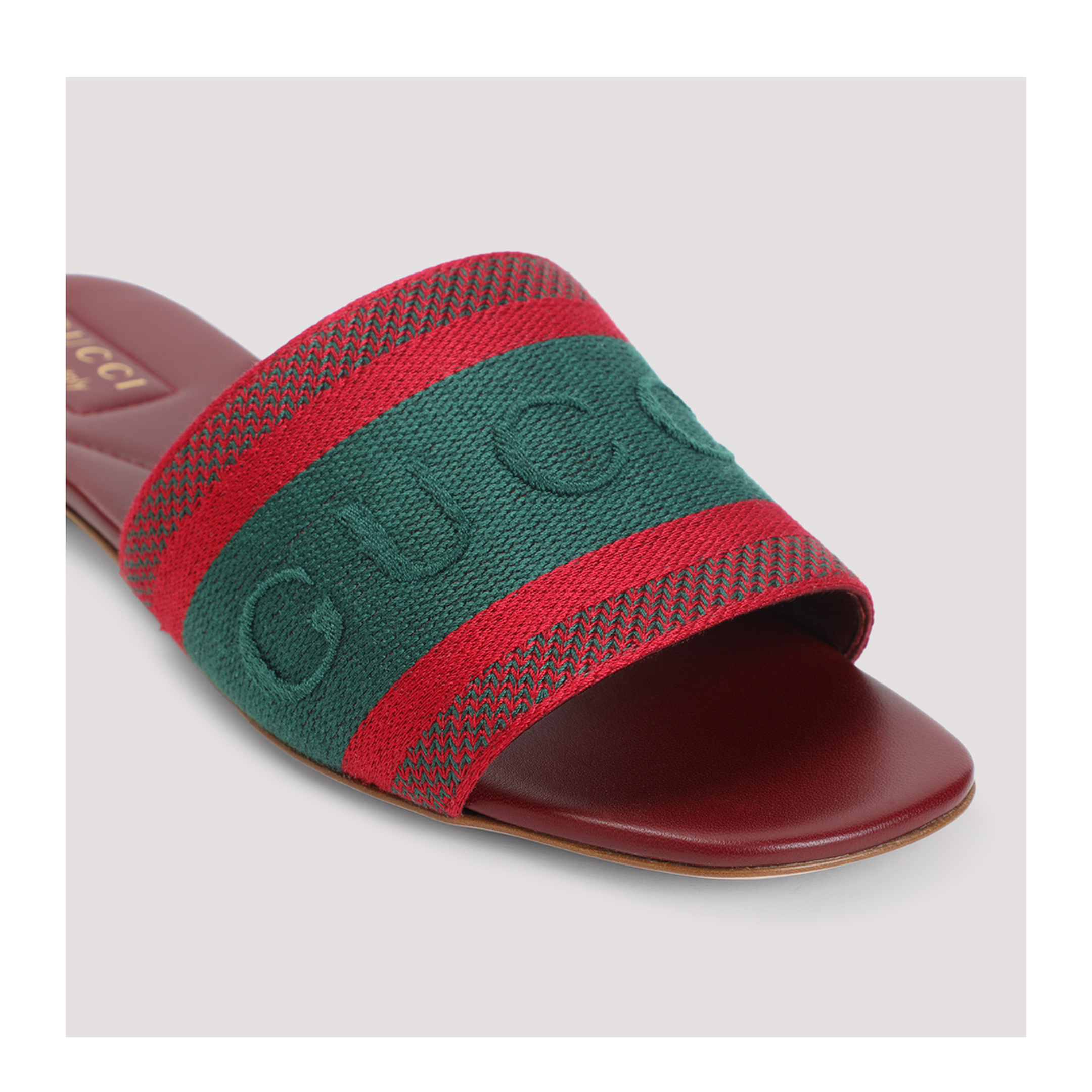 MAYFEYR - Gucci - Jane Sandals - 816350FAECG