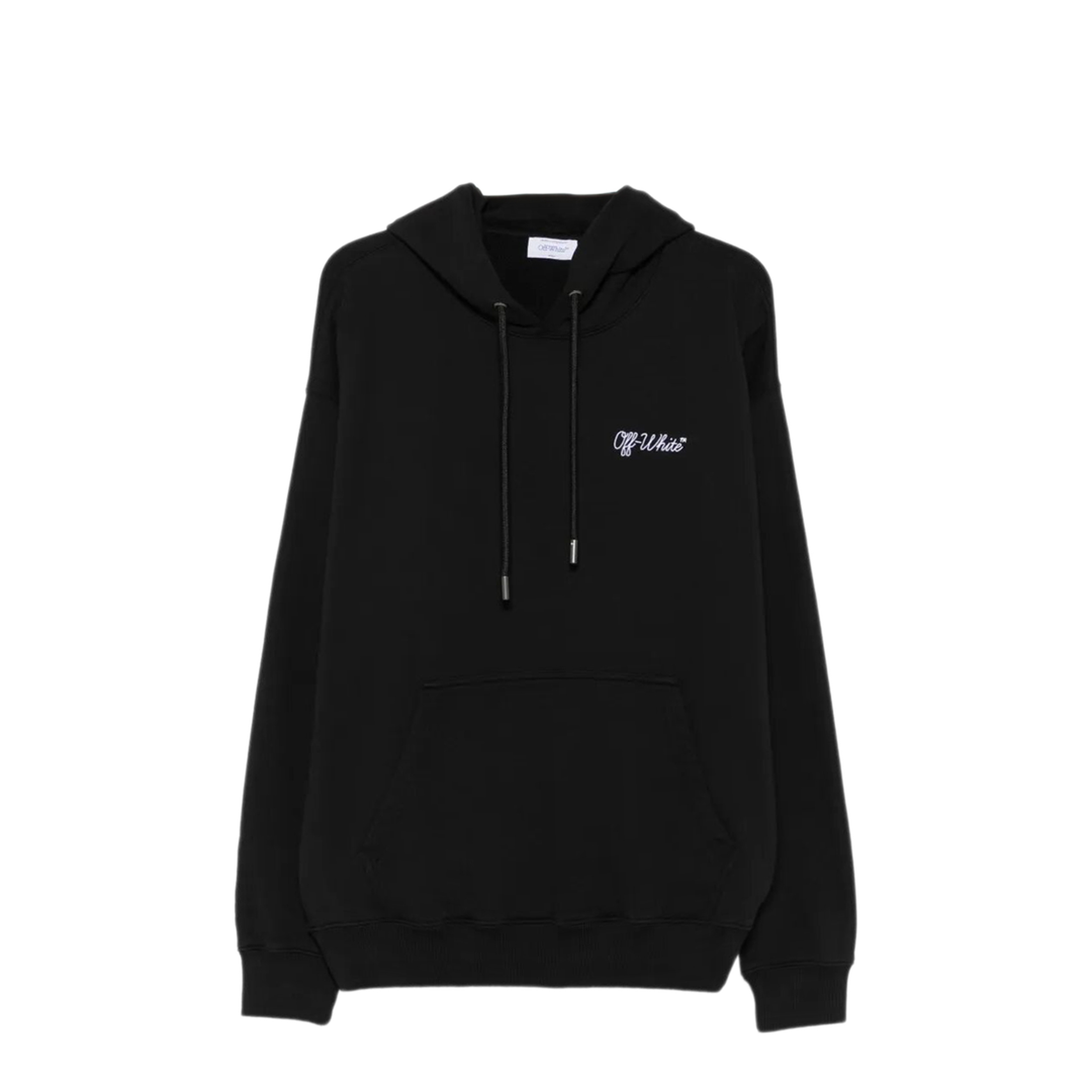 MAYFEYR - Off-White - Script Logo Skate Hoodie - OMBB085F26FLE00U00001