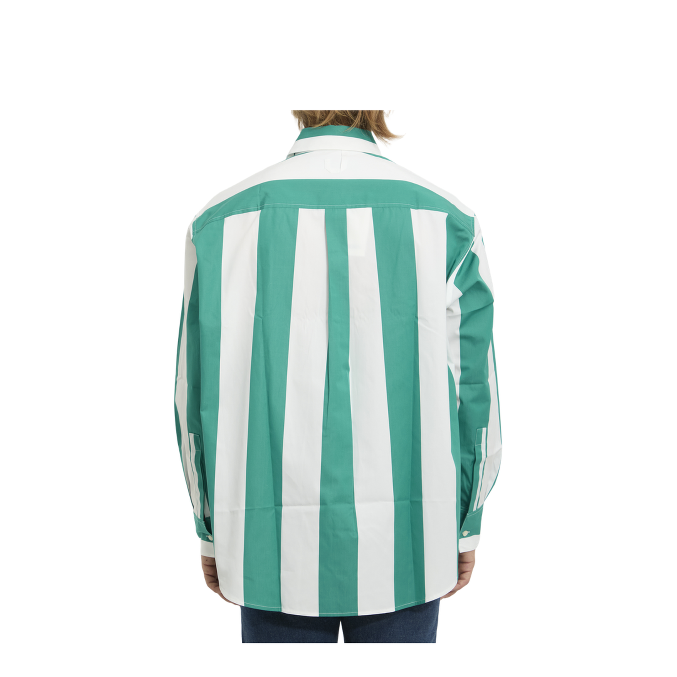 MAYFEYR - Jacquemus - Camargue Shirt - SHM00605AW007965LS