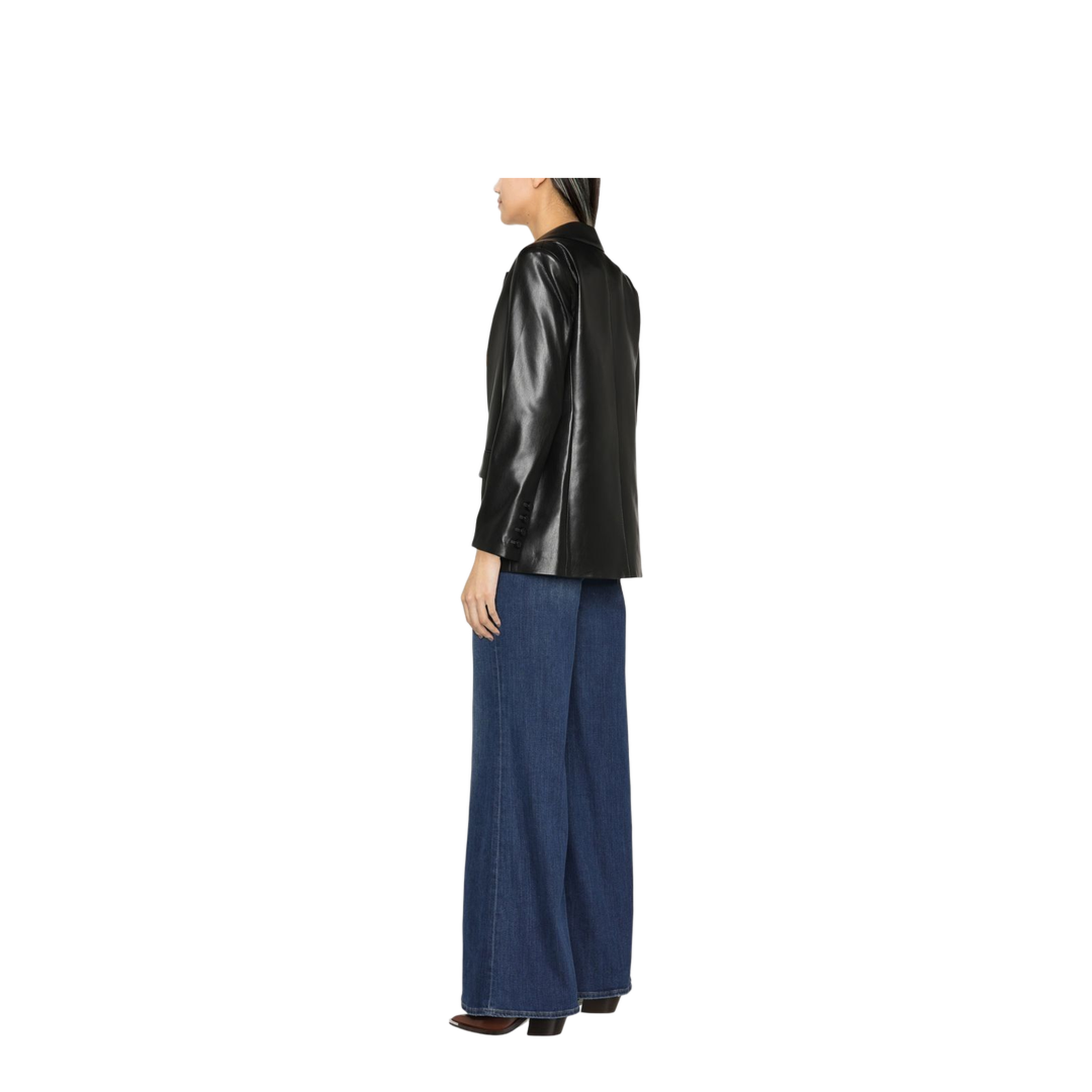 MAYFEYR - Alice + Olivia - Jackets Black - CL000J16213RA001