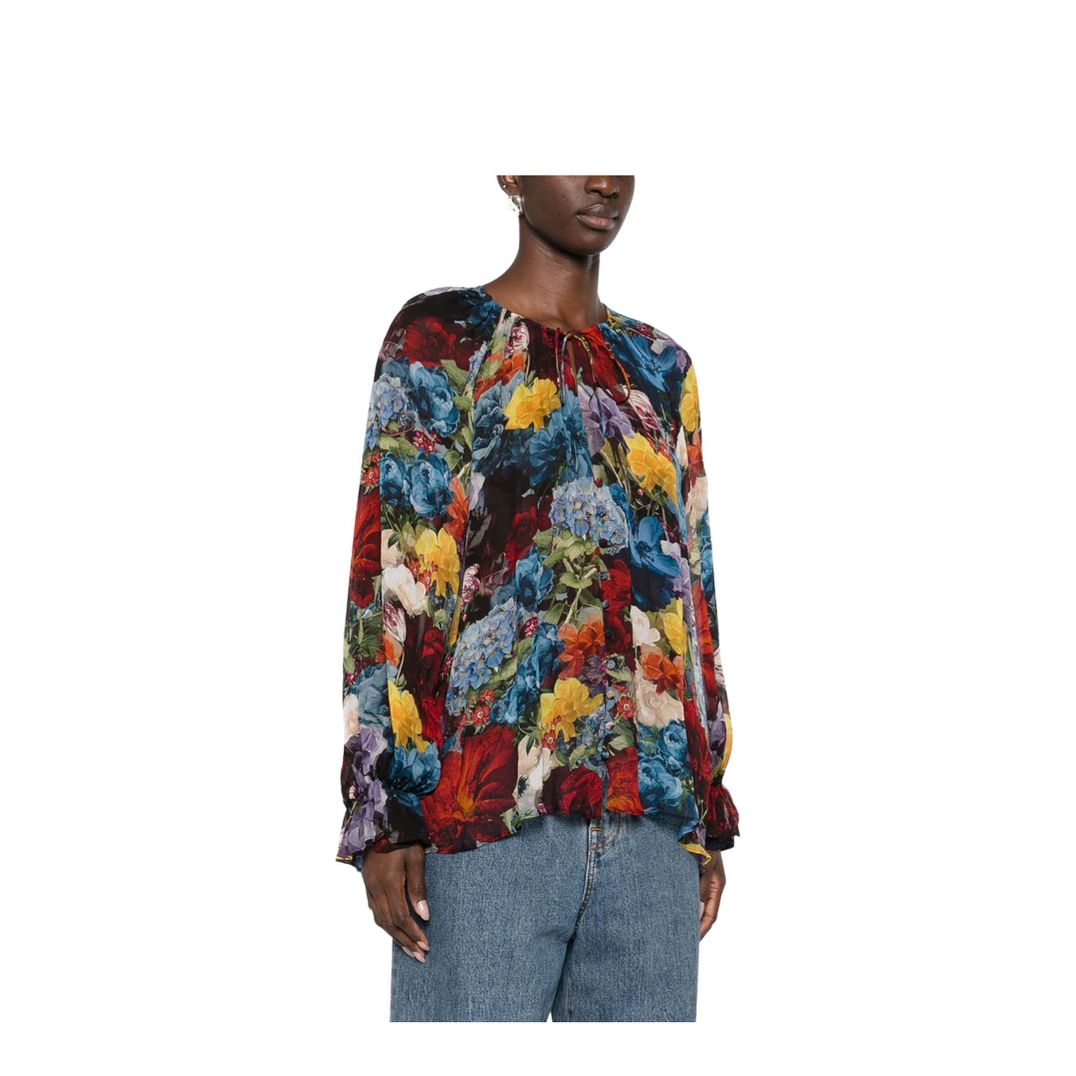 MAYFEYR - Alice + Olivia - Shirts Blue - CC511P90026H439
