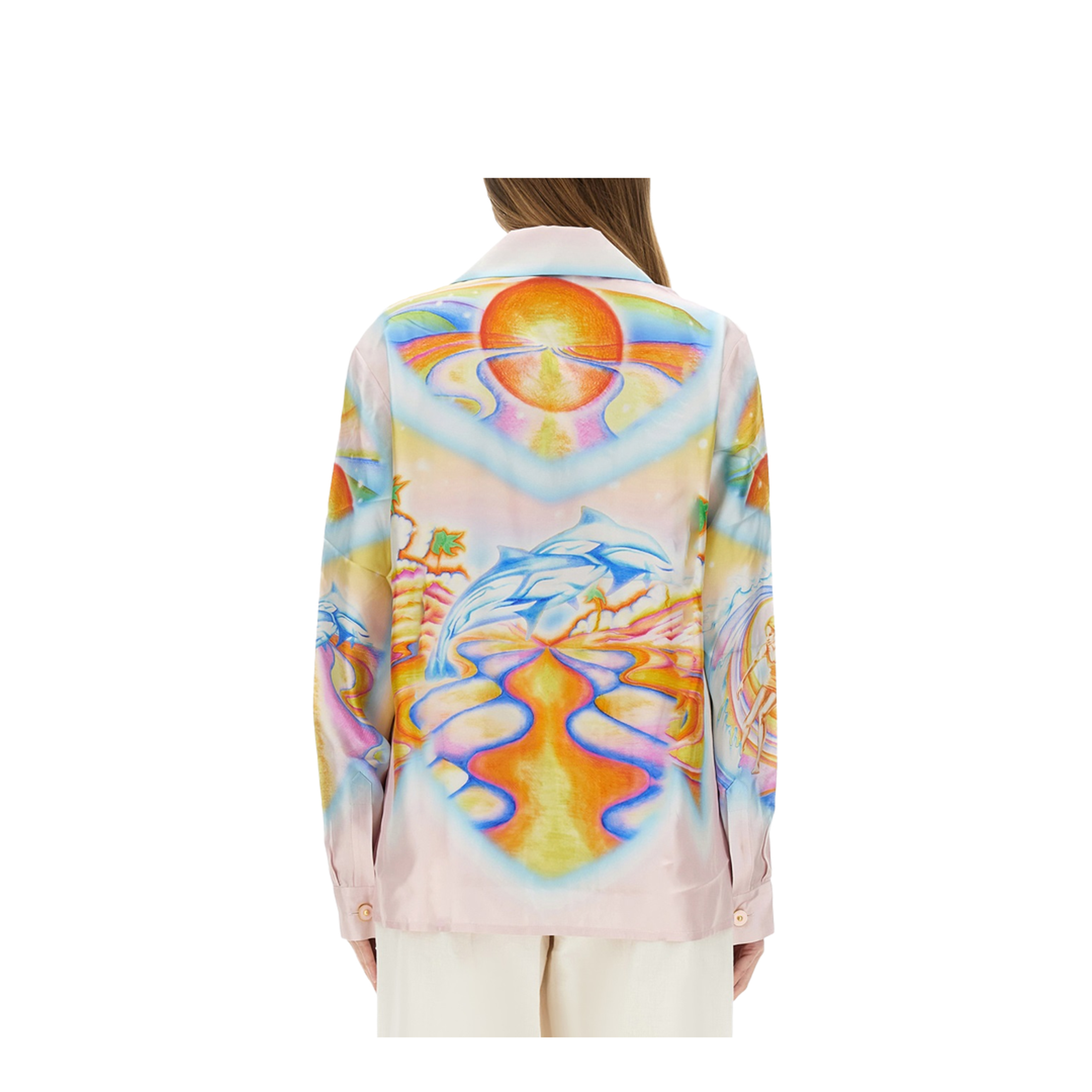 Psychedelic Nirvana Shirt