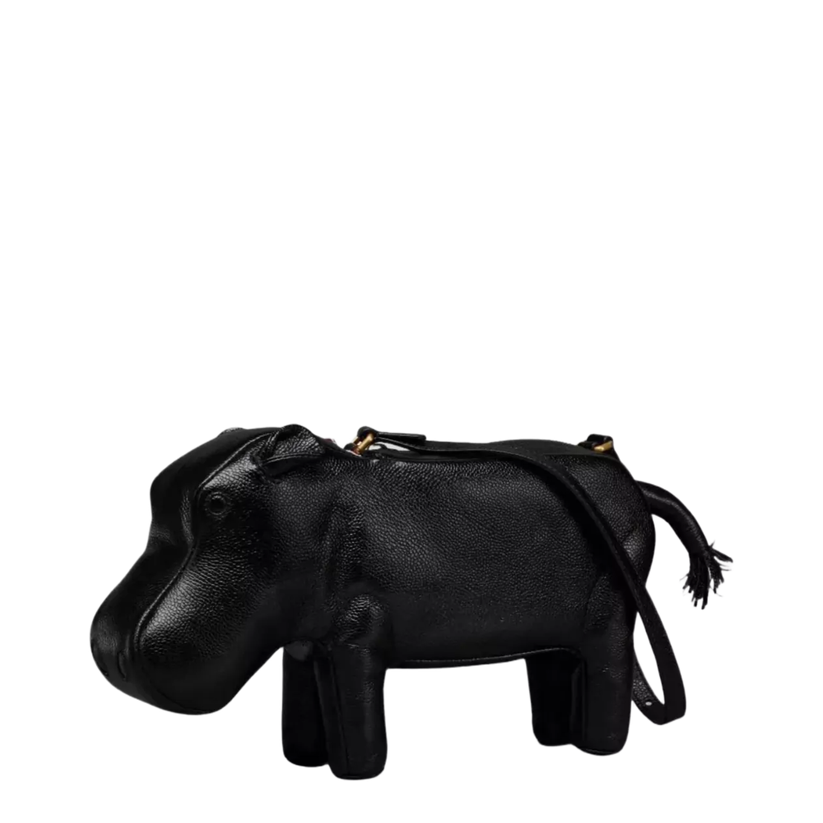 Hippo Baguette Bag