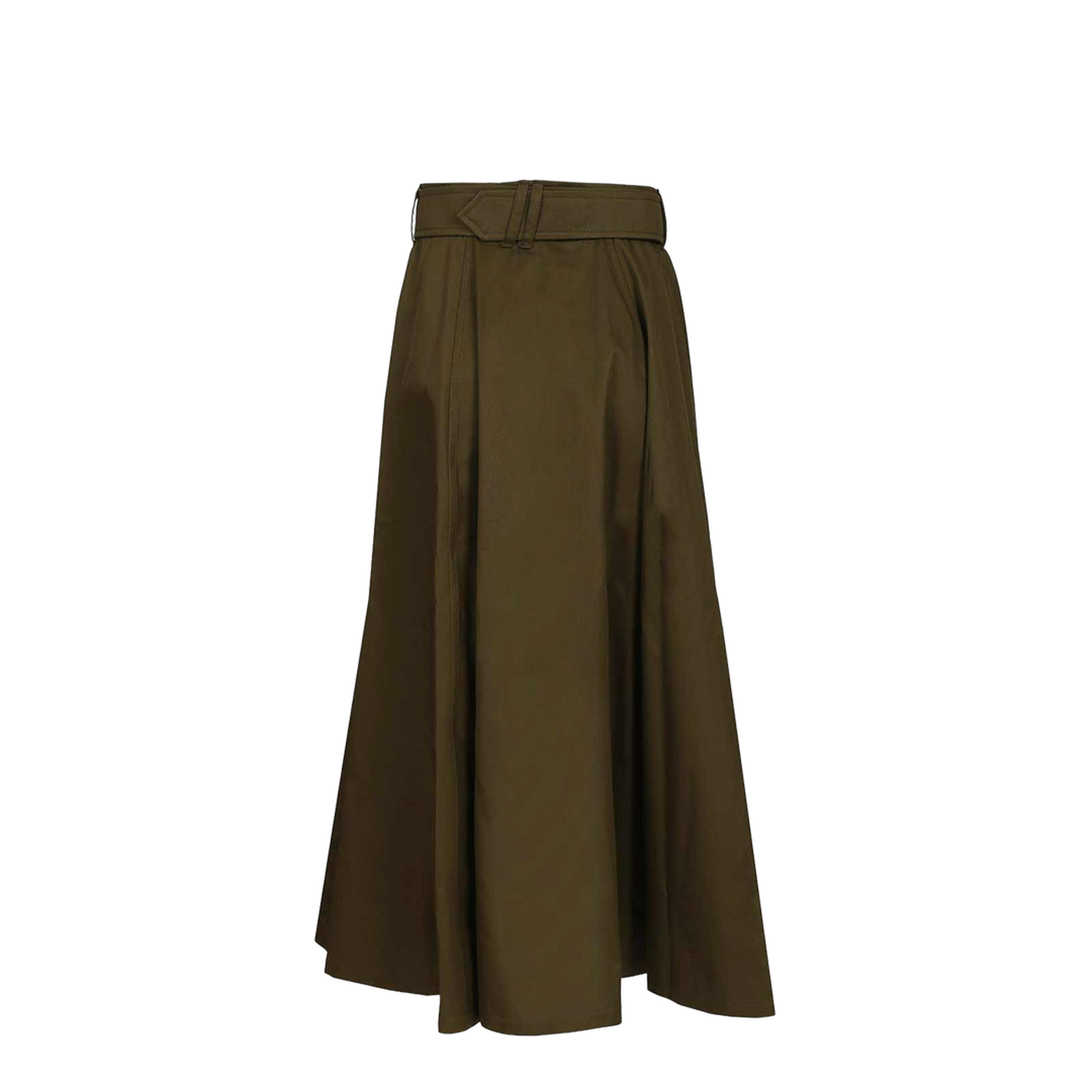 MAYFEYR - Burberry - Midi Trench Skirt - 8117977