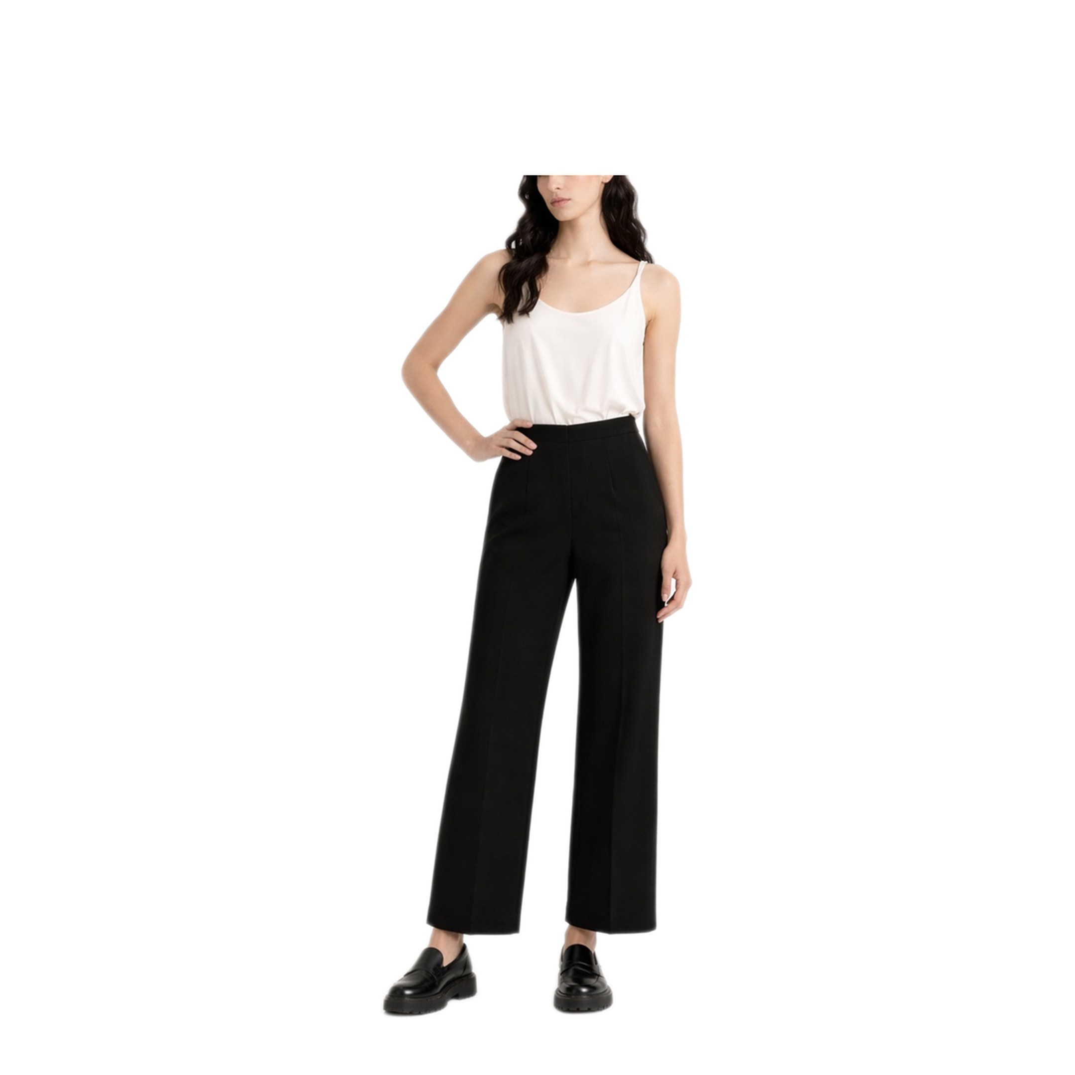 MAYFEYR - Theory - Fluid Loose Fit Trousers - P1009210001