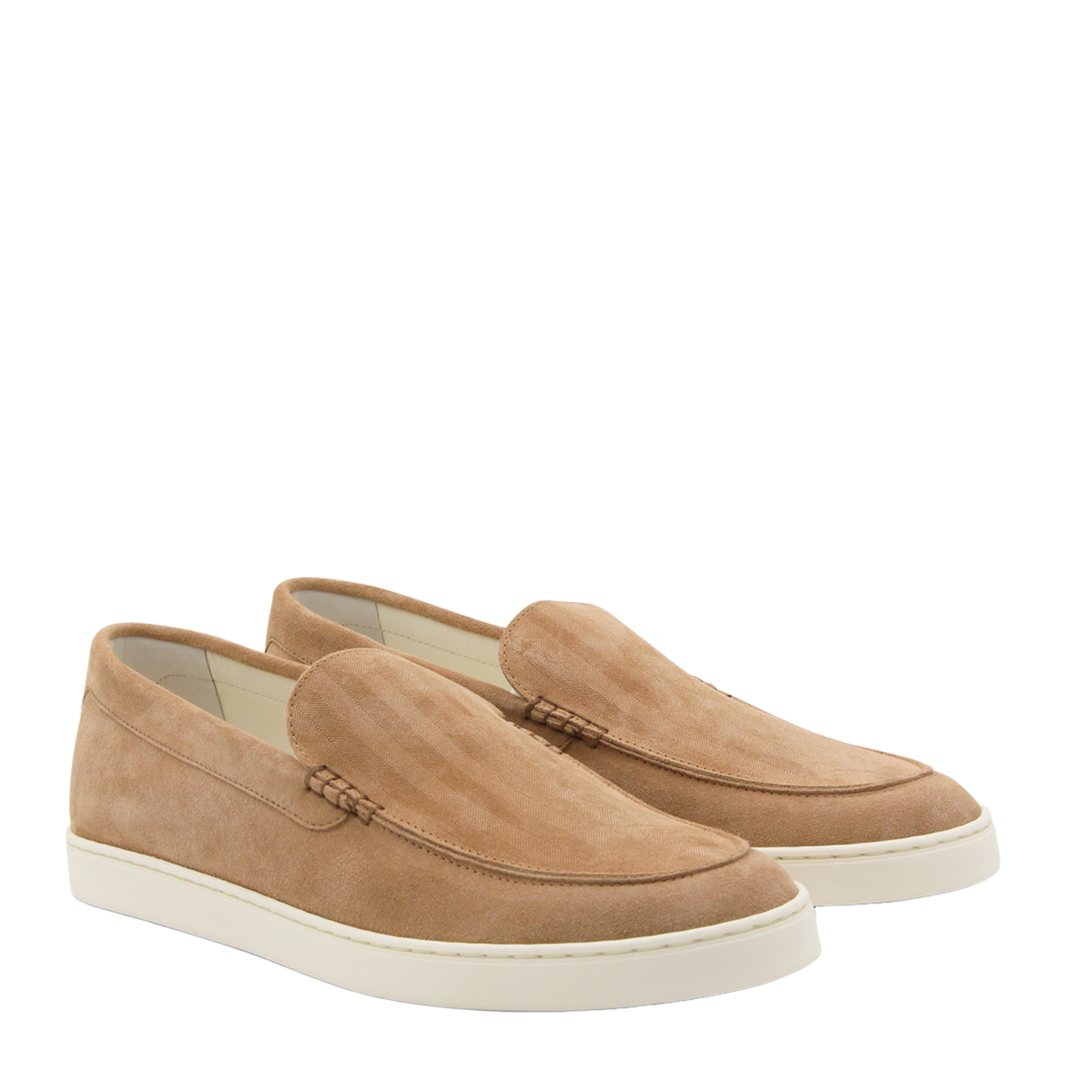 MAYFEYR - Brunello Cucinelli - Flat Shoes - MZUHVSP335C7962