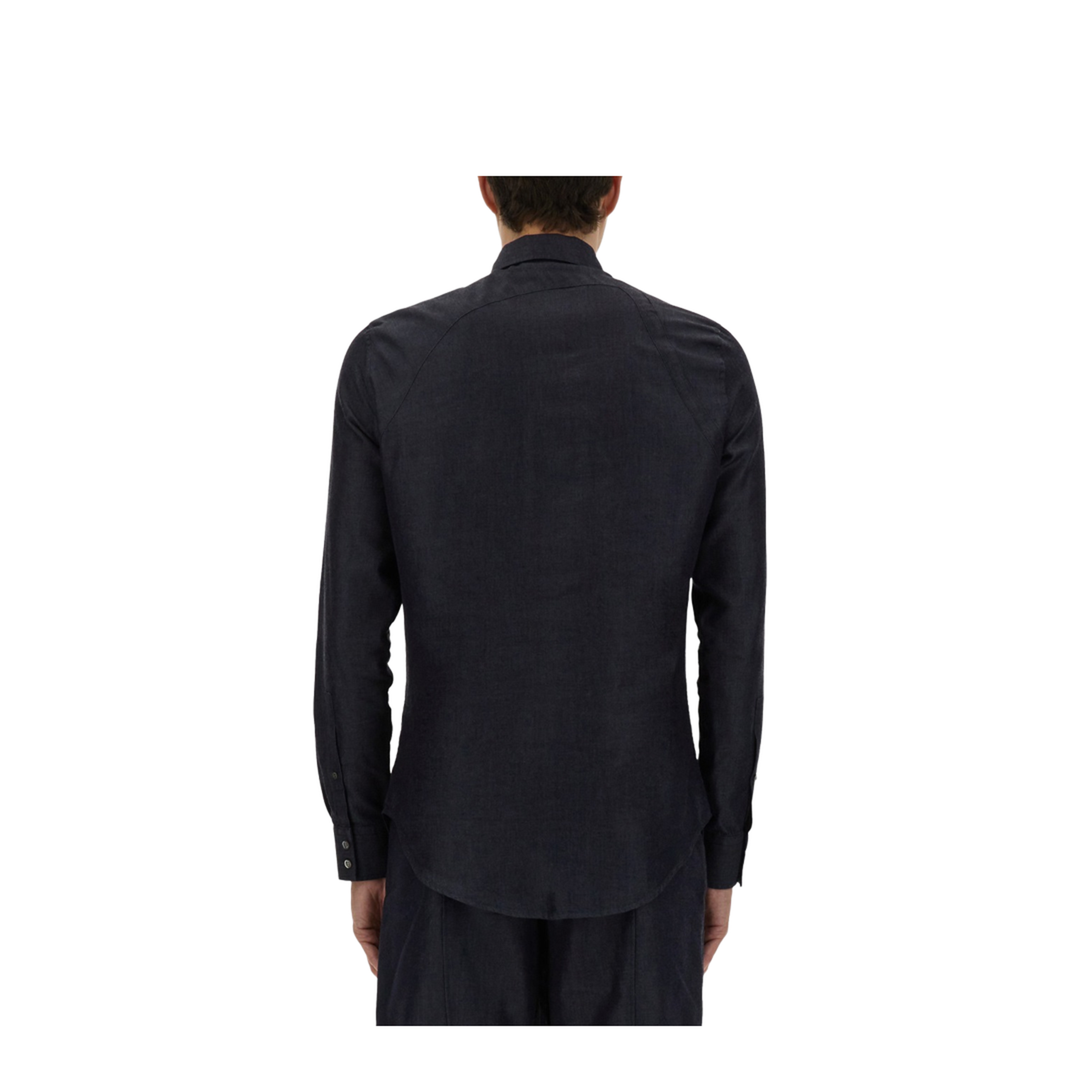 Harness Shirt With T Buckle