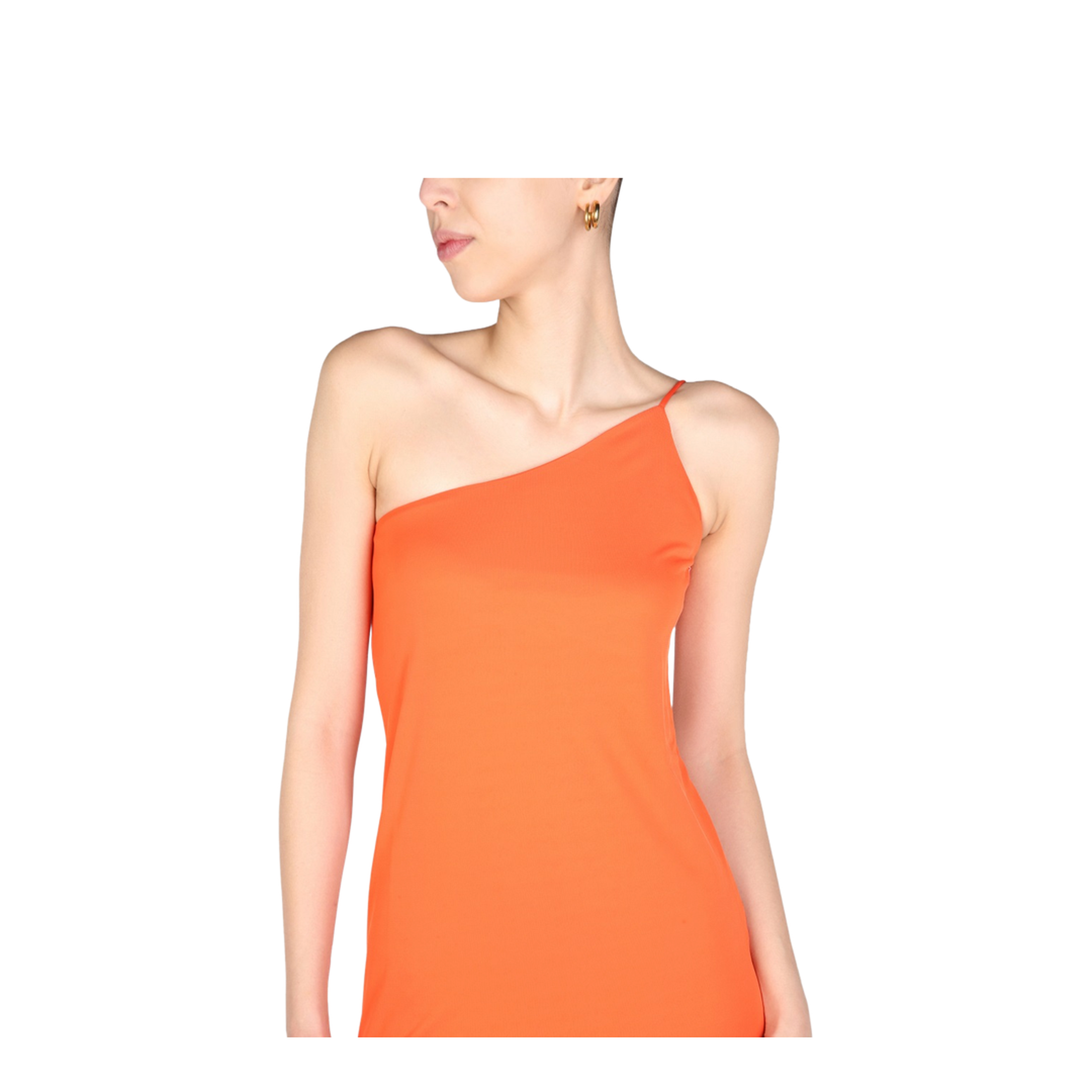 MAYFEYR - Dsquared2 - One-Shoulder Dress - S72CV0305S24313184