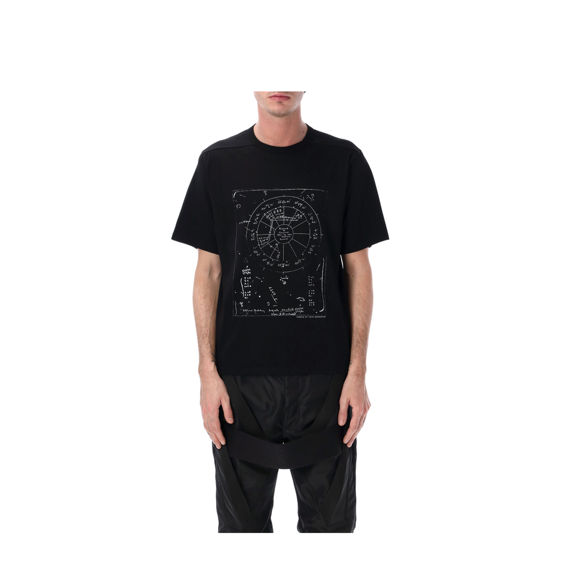 MAYFEYR - Rick Owens - T-Shirts And Polos - RR01F2232JAEP130911