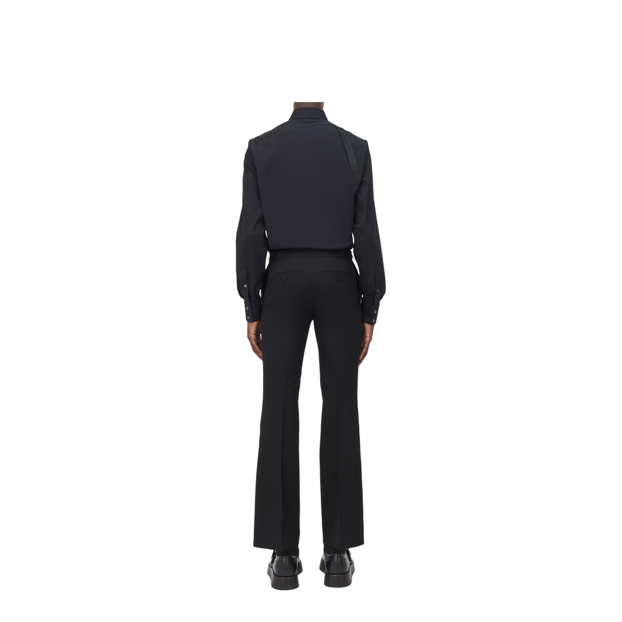 MAYFEYR - Alexander Mcqueen - Men'S Shirt - 828170QNAAB1000