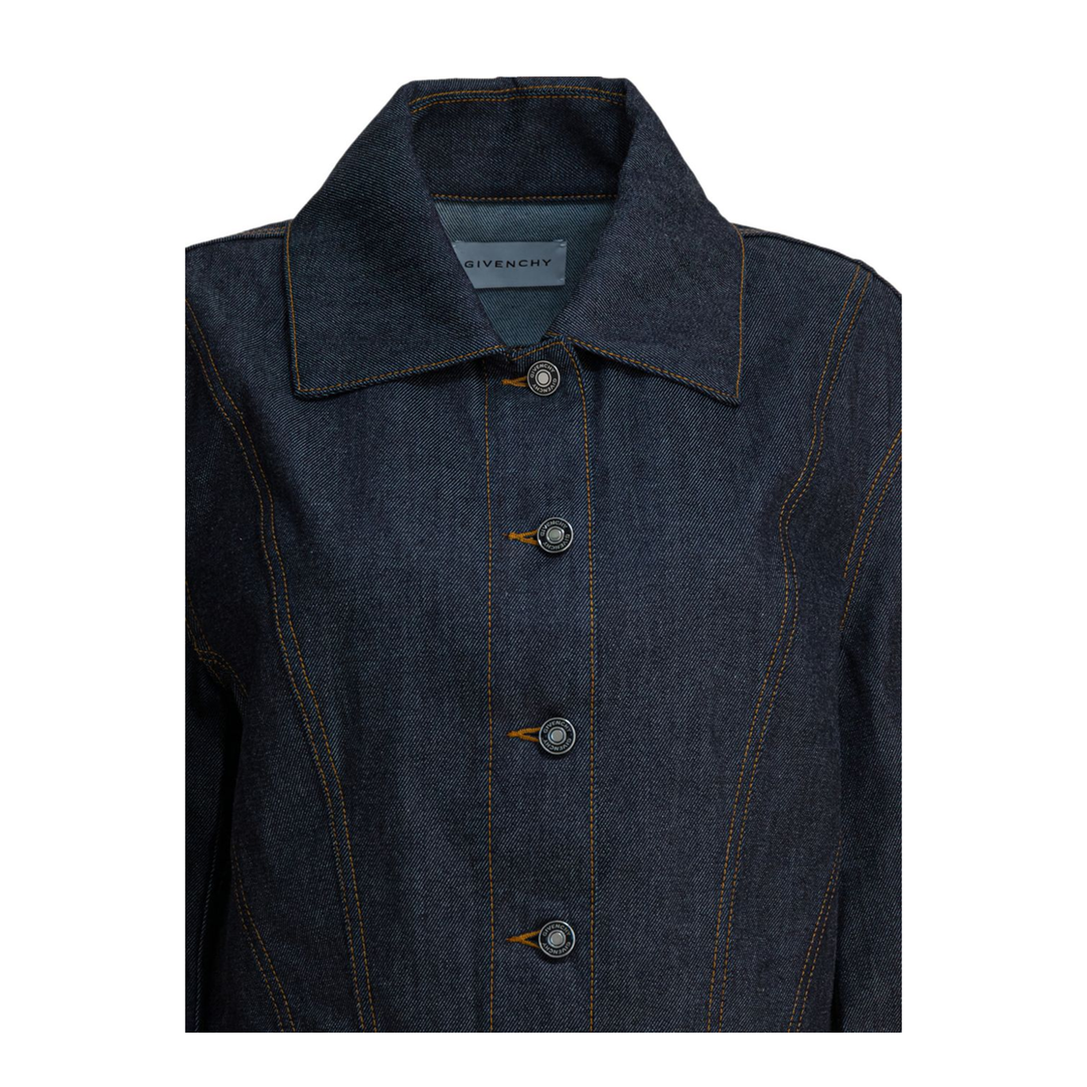 MAYFEYR - Givenchy - Coats Blue - BW00UH516P401