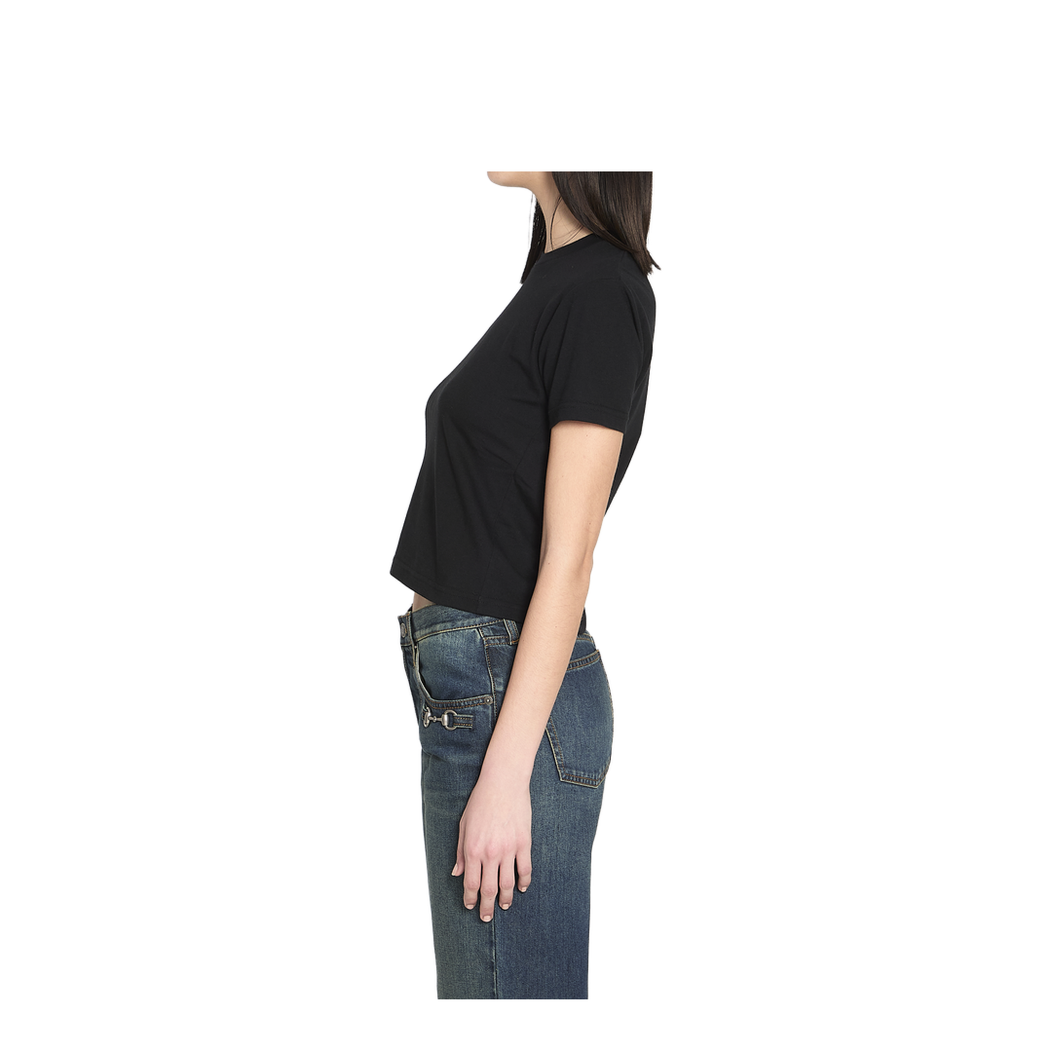 MAYFEYR - Gucci - Cotton Jersey T-Shirt - 867084XJHTY1000