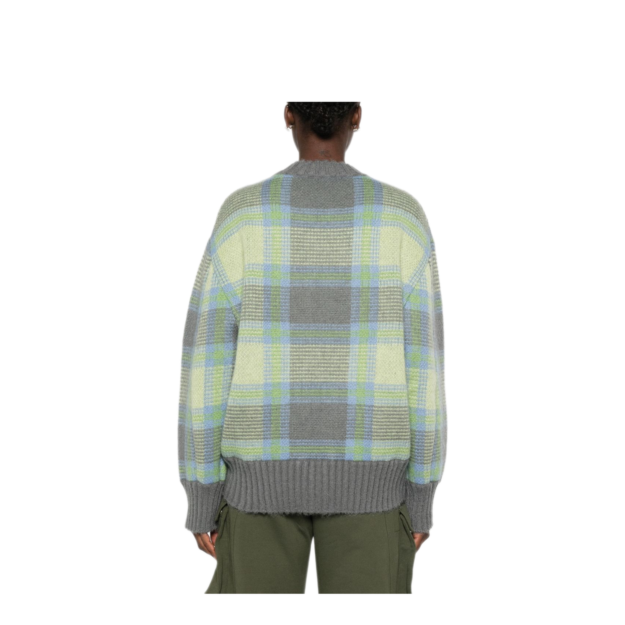 MAYFEYR - The Attico - Sweaters Green - 261WCK00136KMX004JQ156