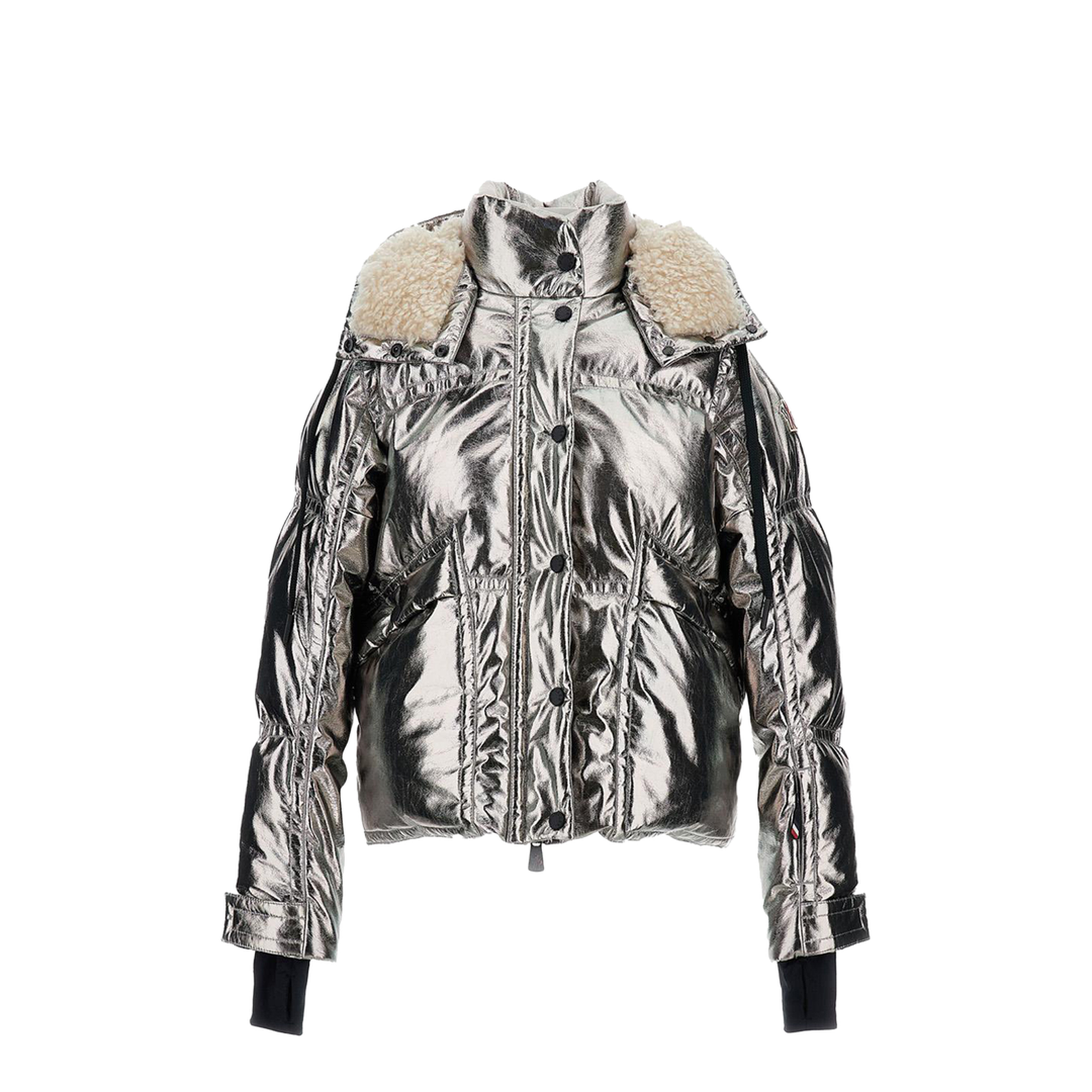Metallic Calaque Ski Jacket