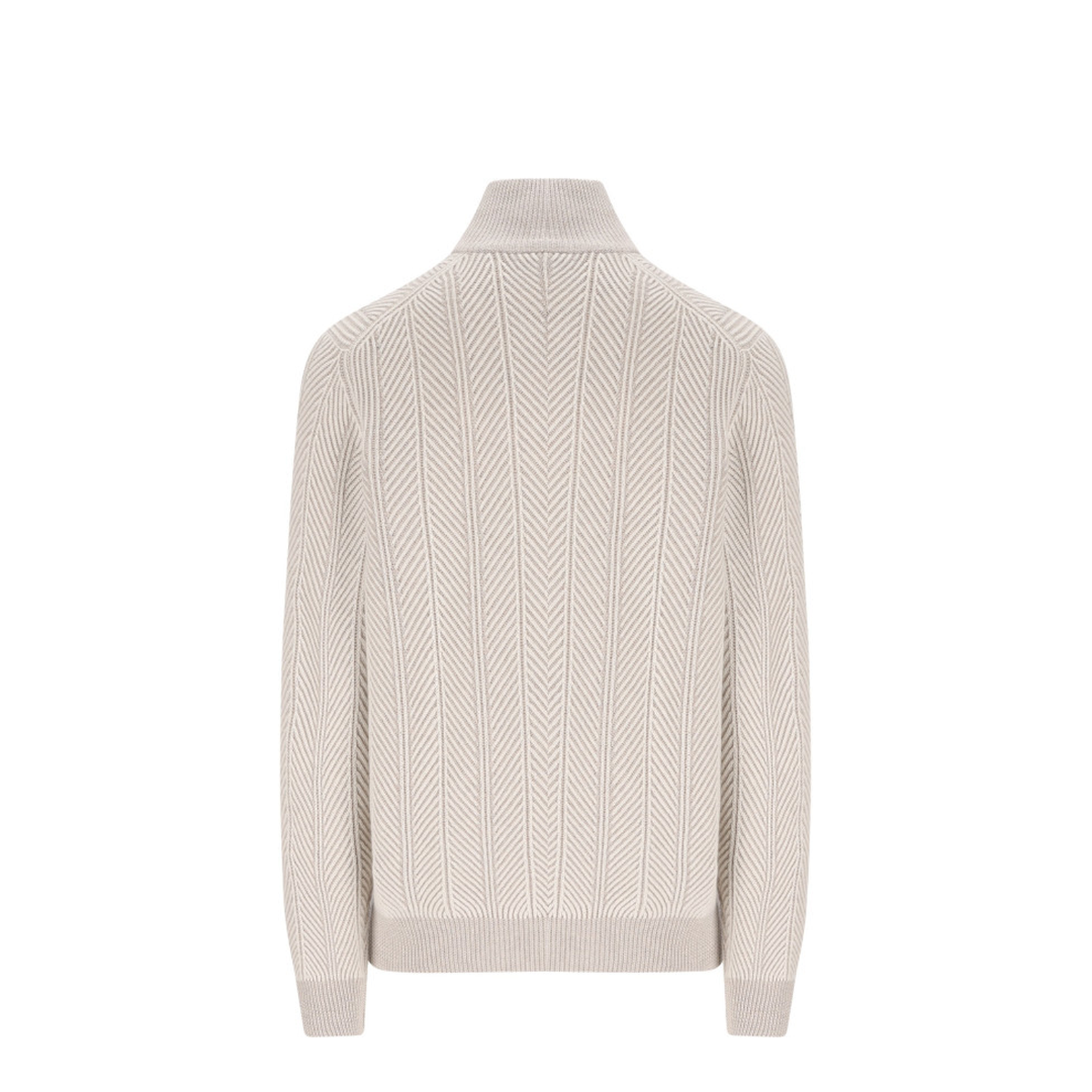 Cashmere Turtle Neck Jumper